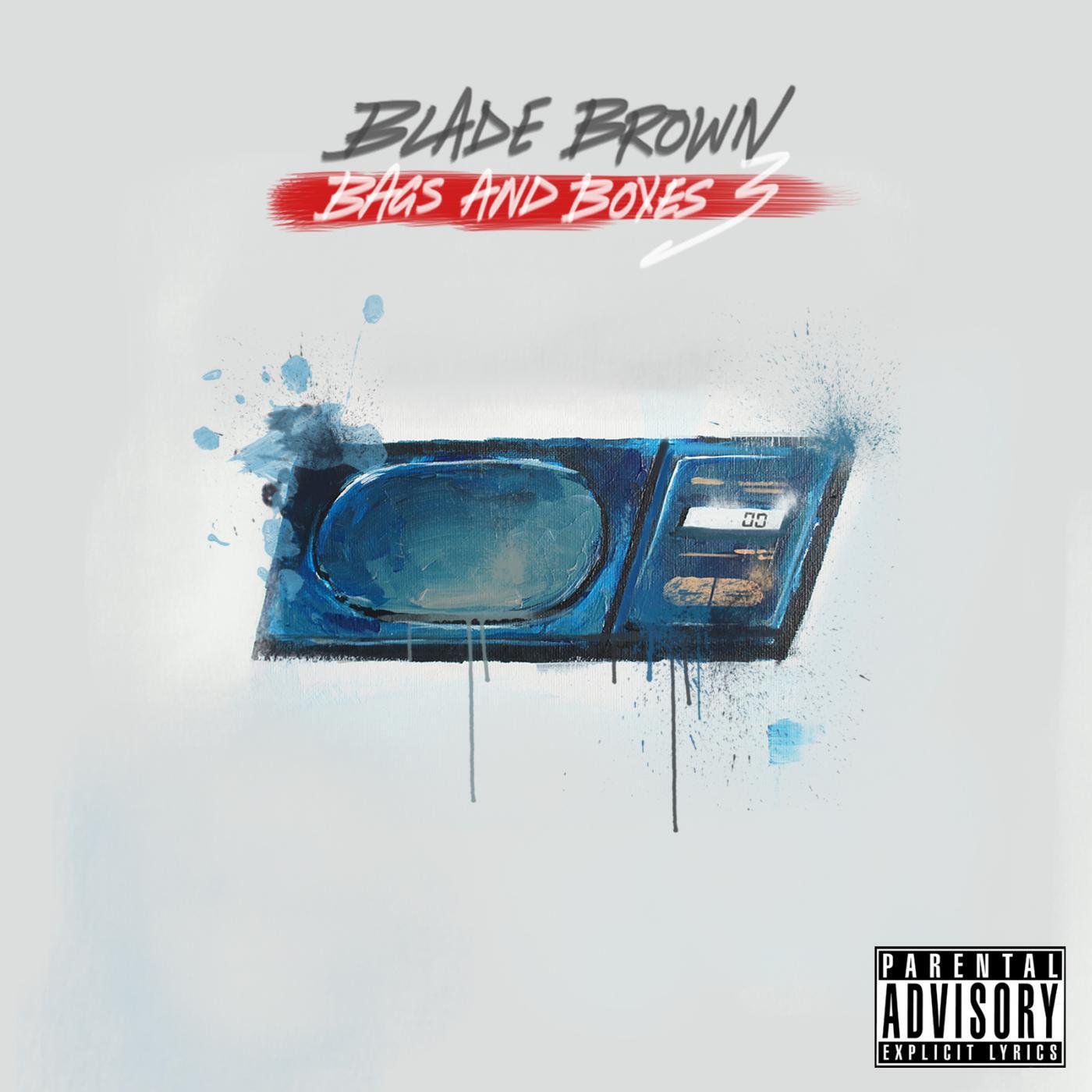 Blade Brown - Never See You There (feat. Skepta)