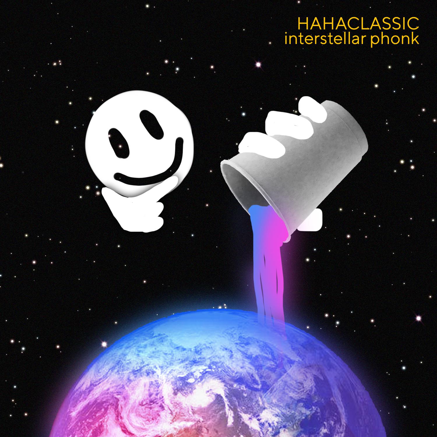 Постер альбома Interstellar Phonk