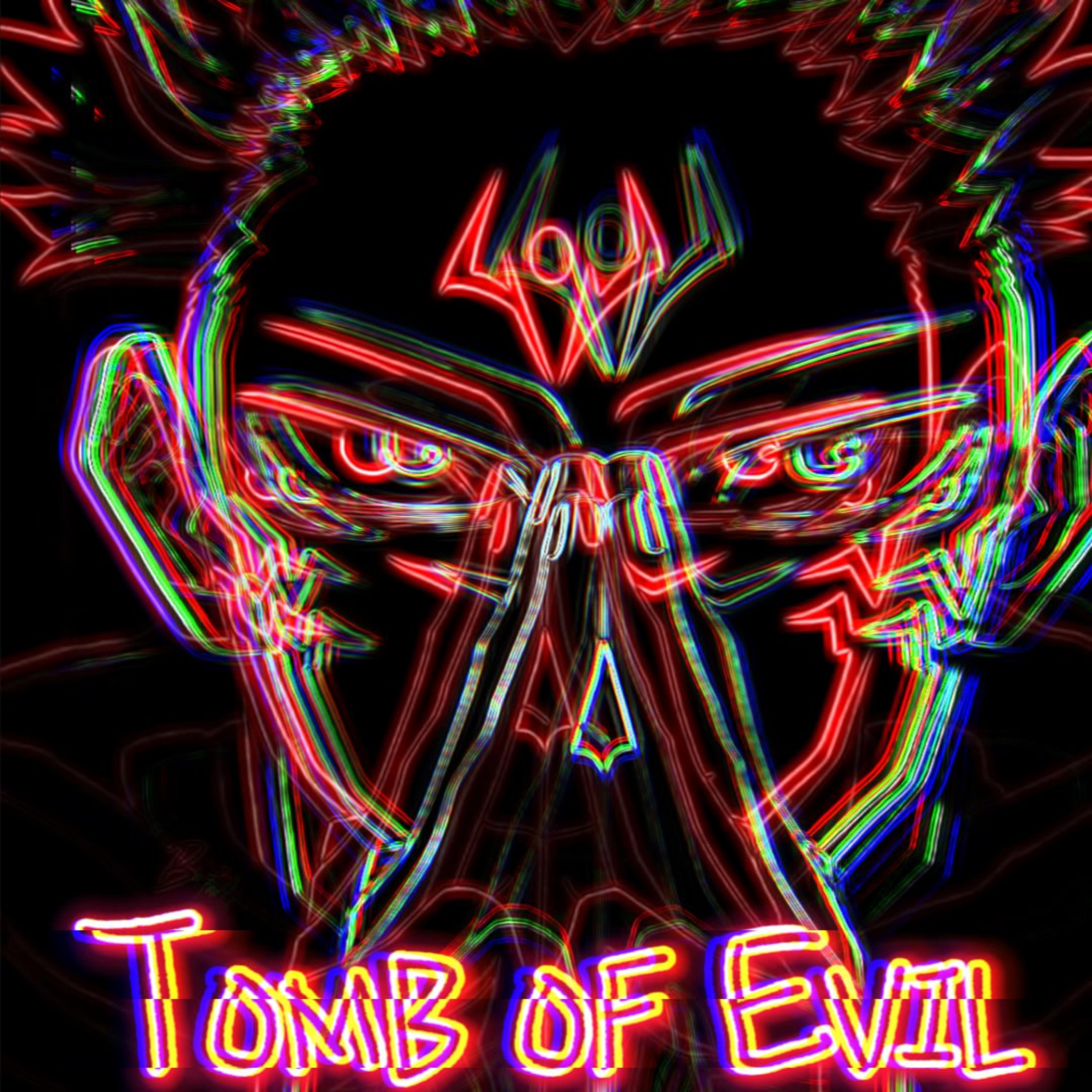 Постер альбома Tomb of Evil