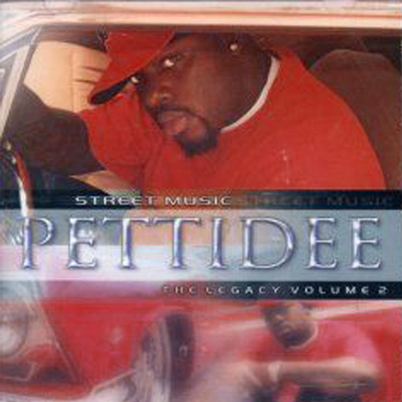 PETTIDEE - Christ Souljah - Street Music
