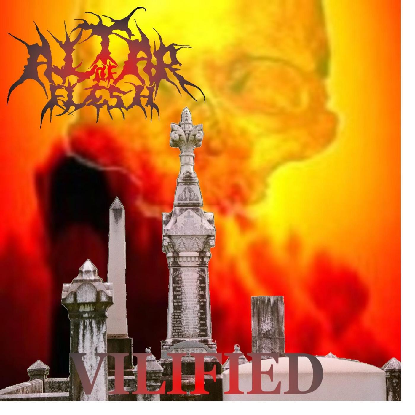 Altar of Flesh - From Scripture