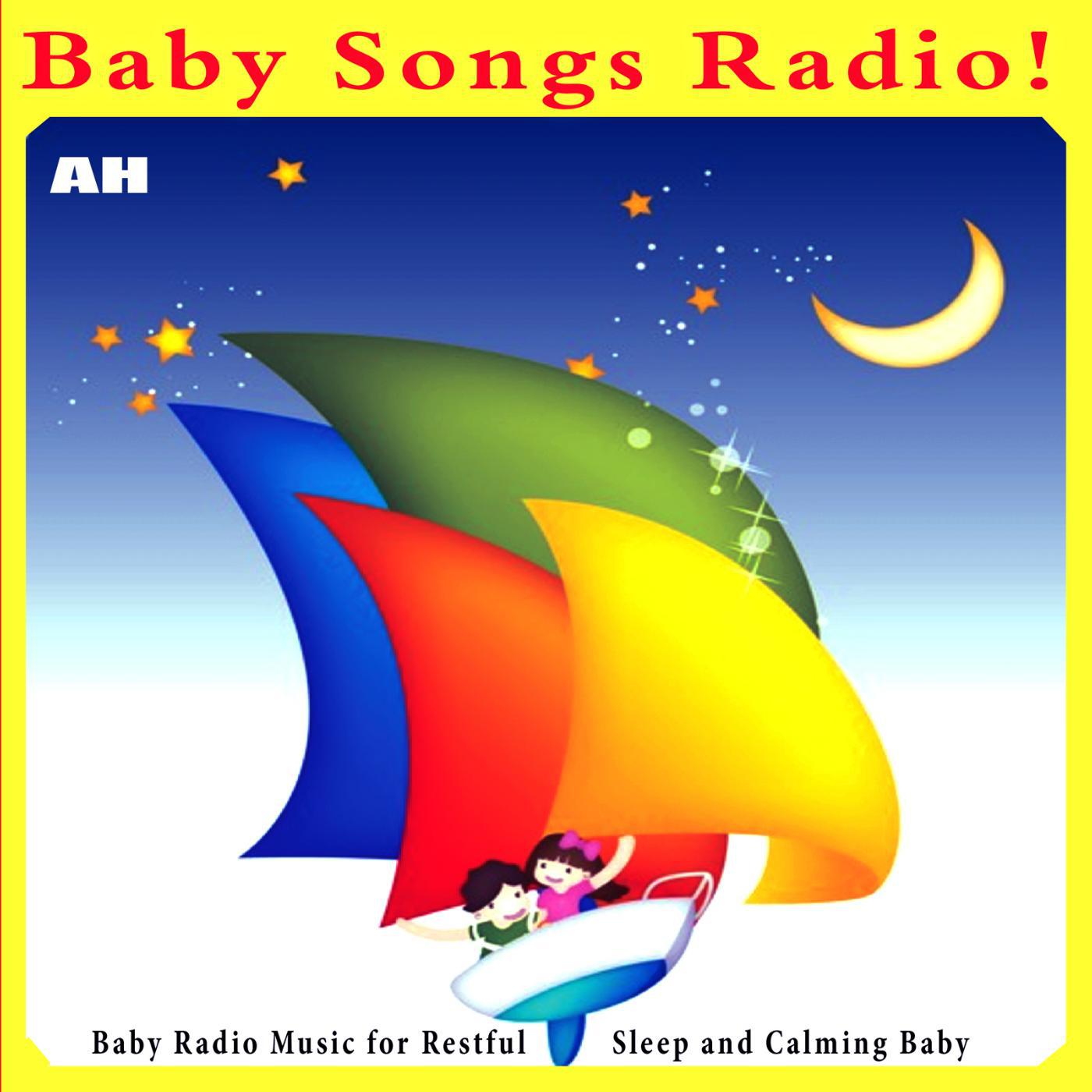 Постер альбома Baby Songs Radio