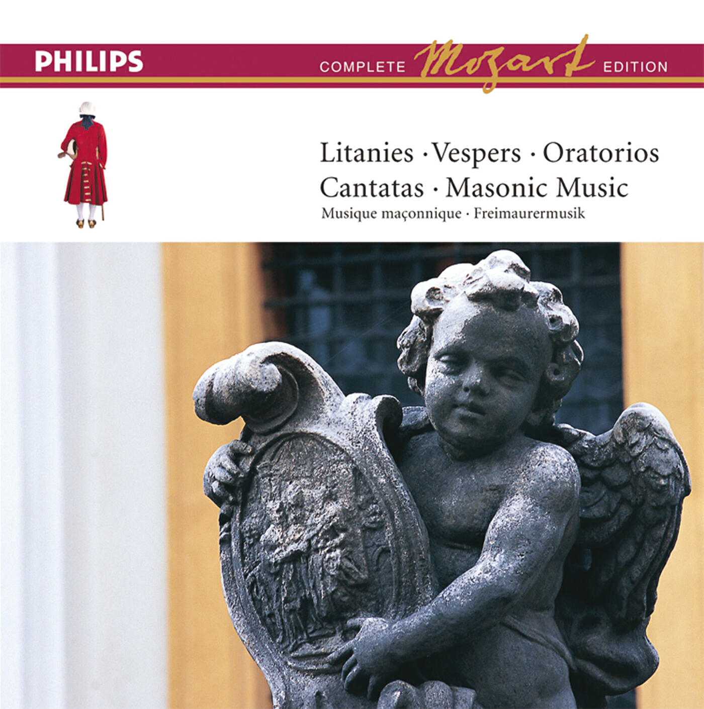 Ann Murray - Mozart: Die Schuldigkeit des ersten Gebots, K.35 - 