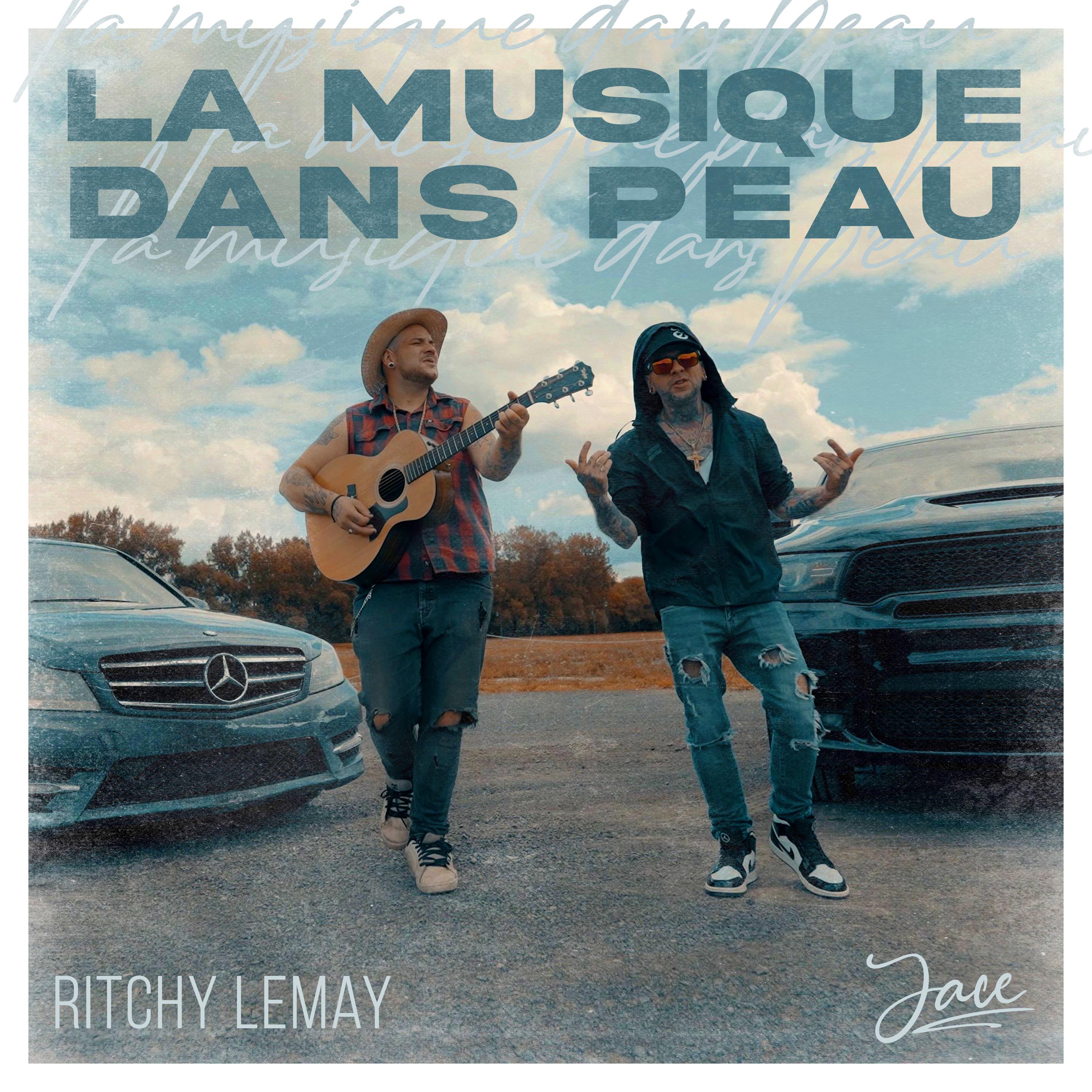 Постер альбома La musique dans peau