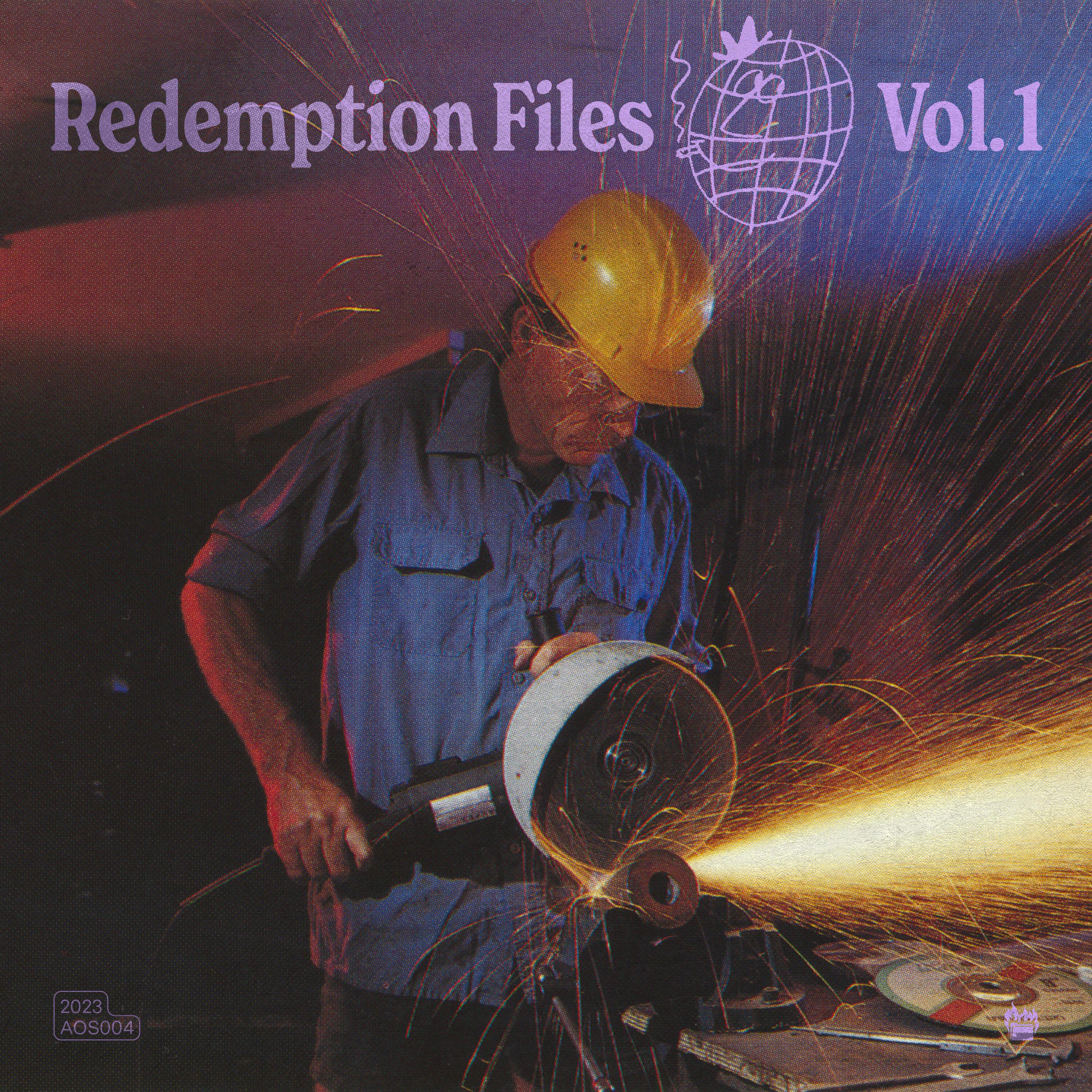 Постер альбома Redemption Files, Vol. 1