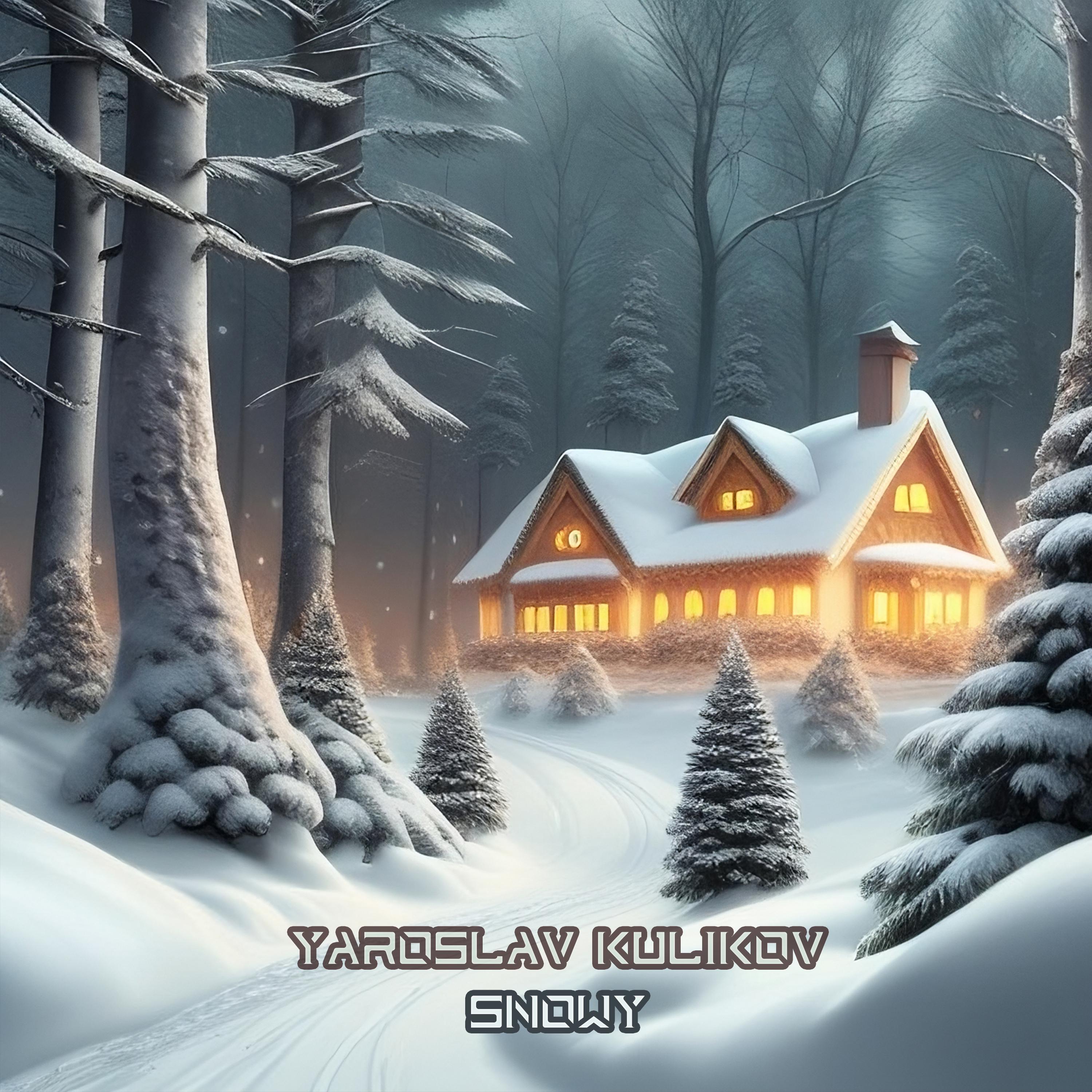 Постер альбома Snowy
