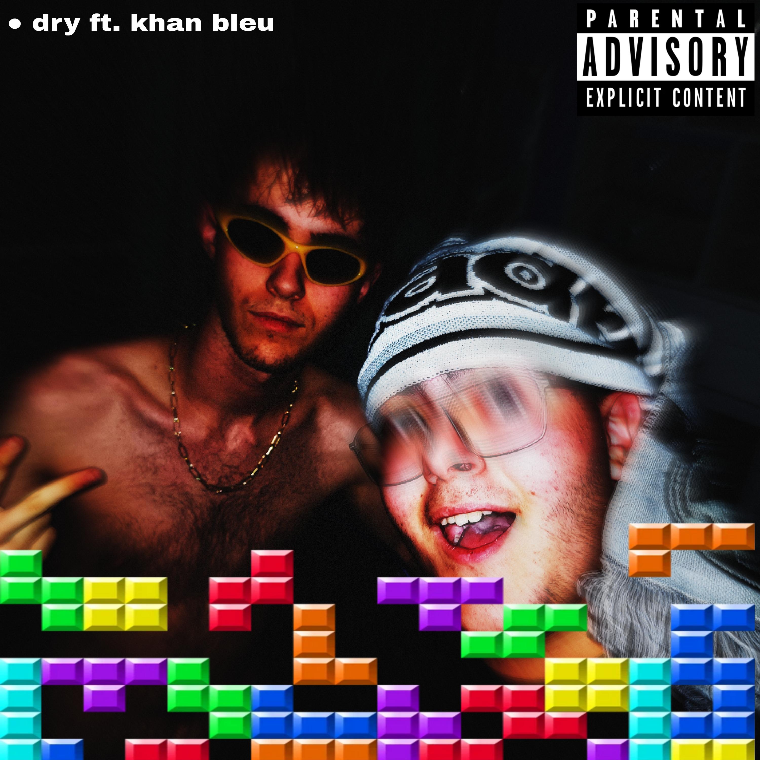 Постер альбома Tetris. (feat. Khan Bleu)