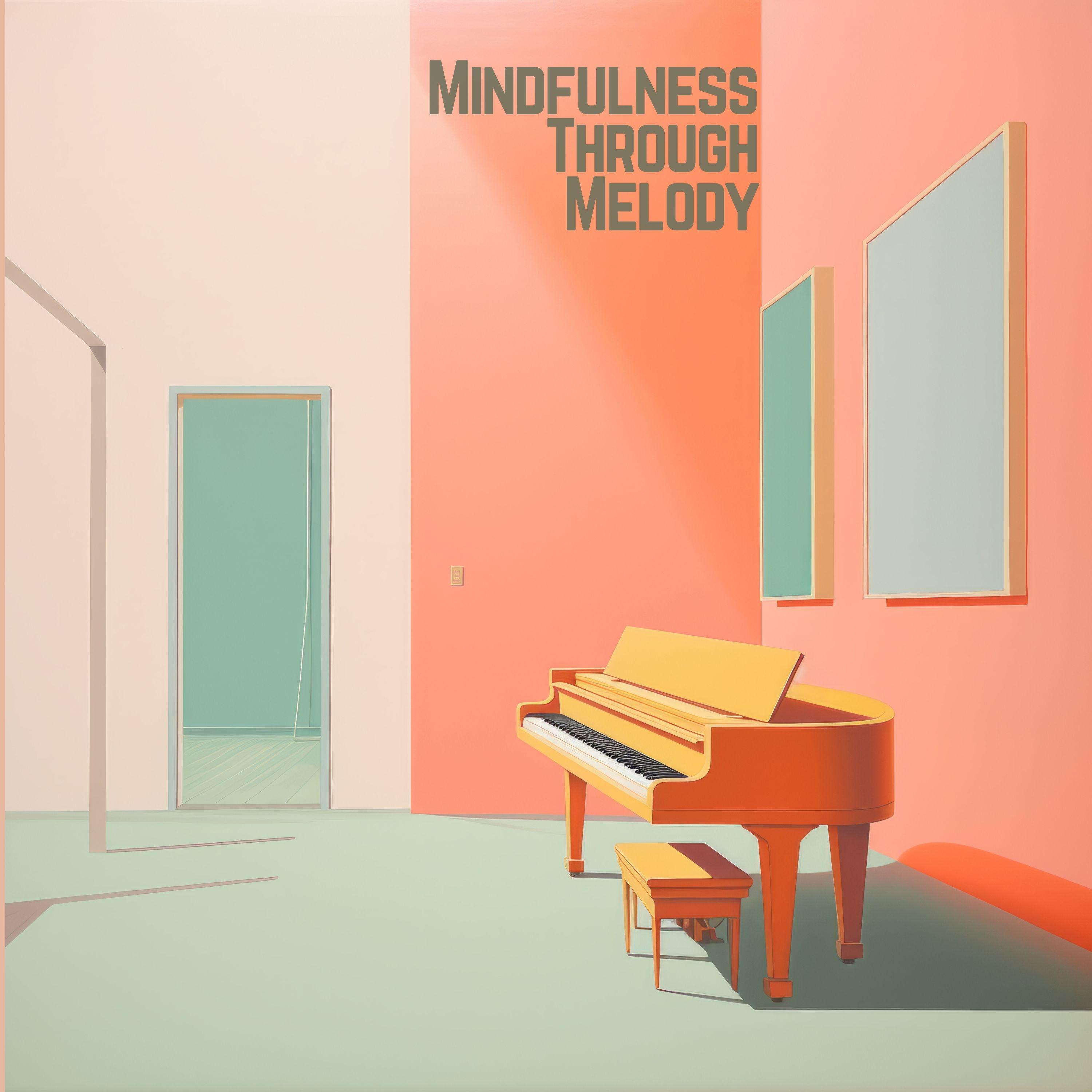 Постер альбома Mindfulness Through Melody