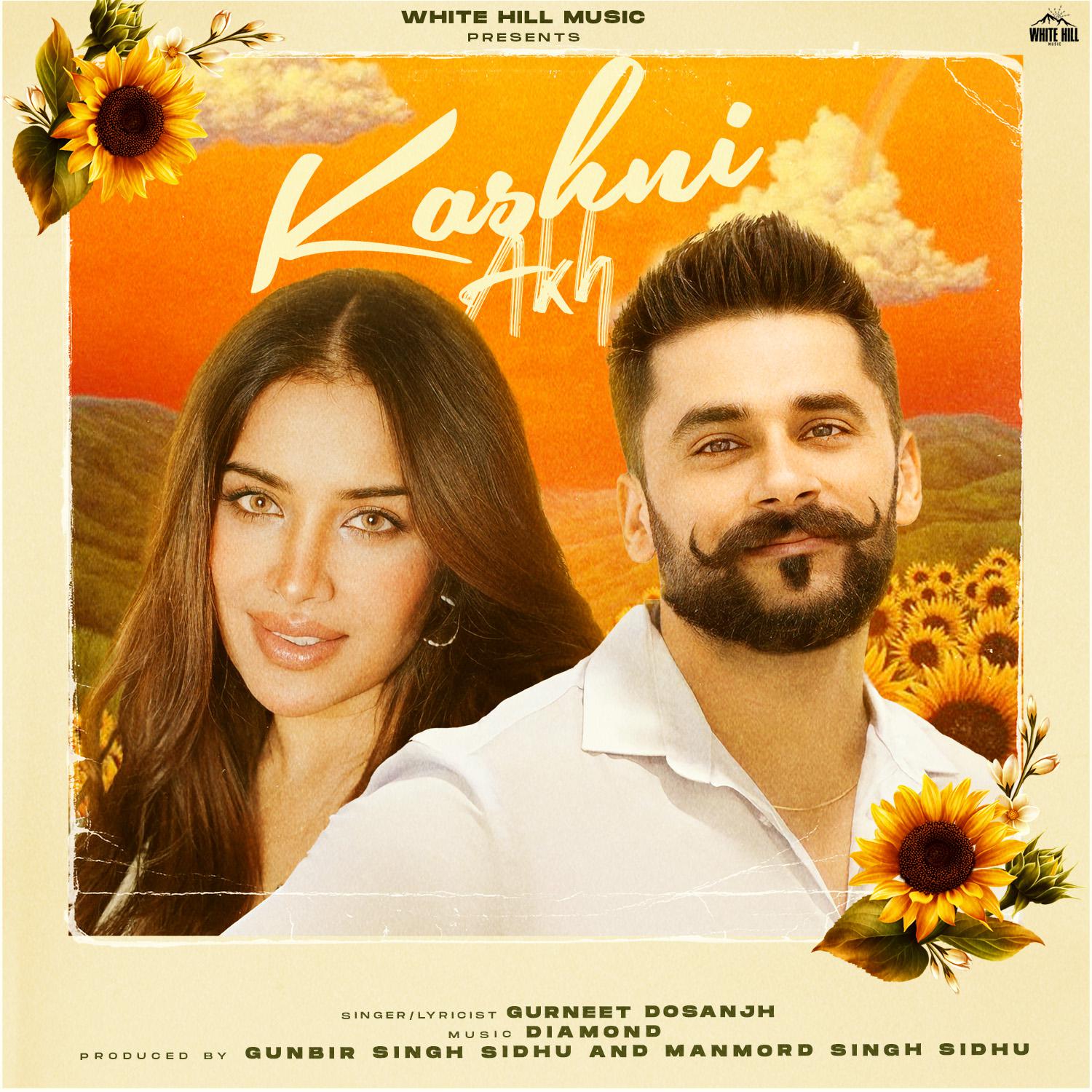 Постер альбома Kashni Akh