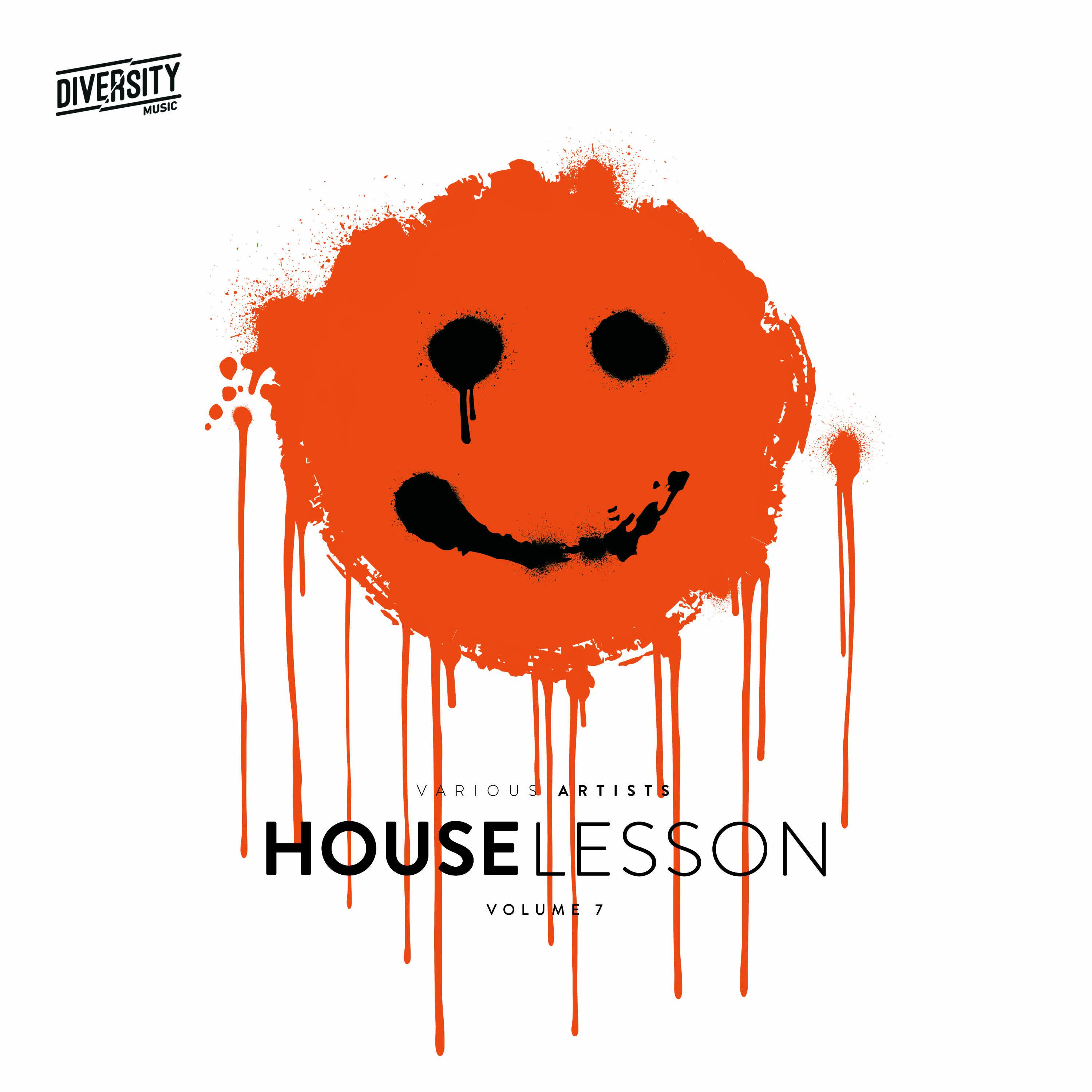 Постер альбома House Lesson, Vol. 7