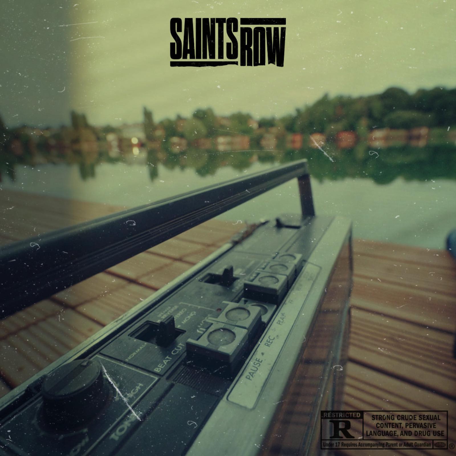 Постер альбома Saints Row
