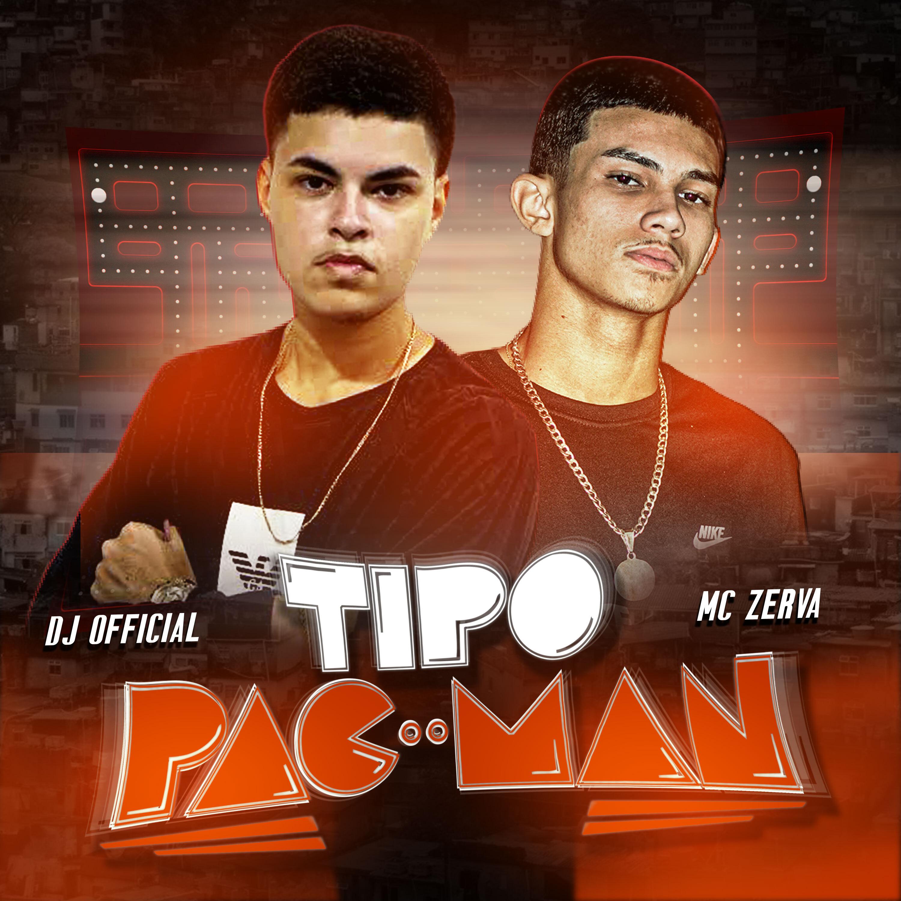 Постер альбома Tipo Pac-Man