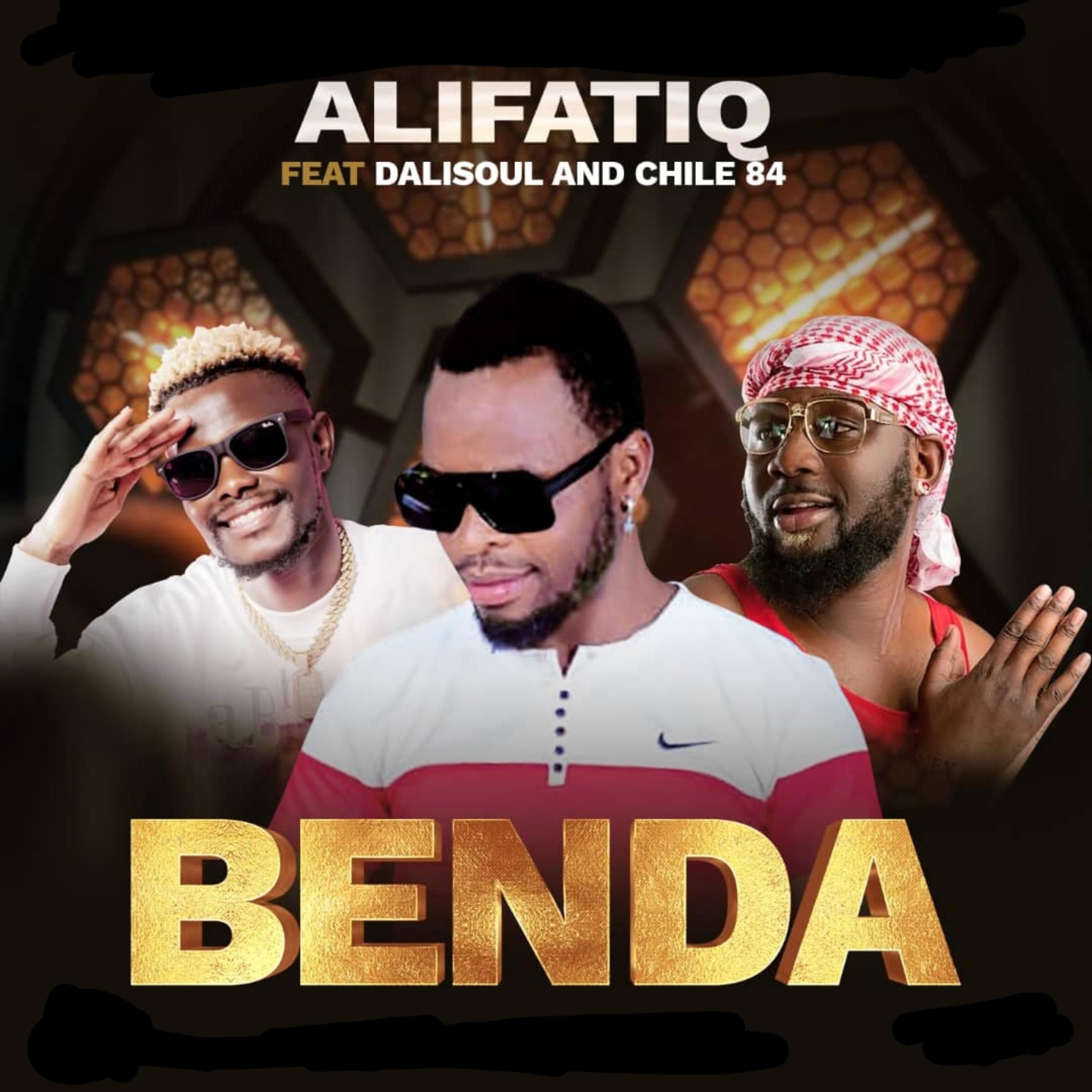 Постер альбома Benda (feat. Dalisoul & Chile 84)