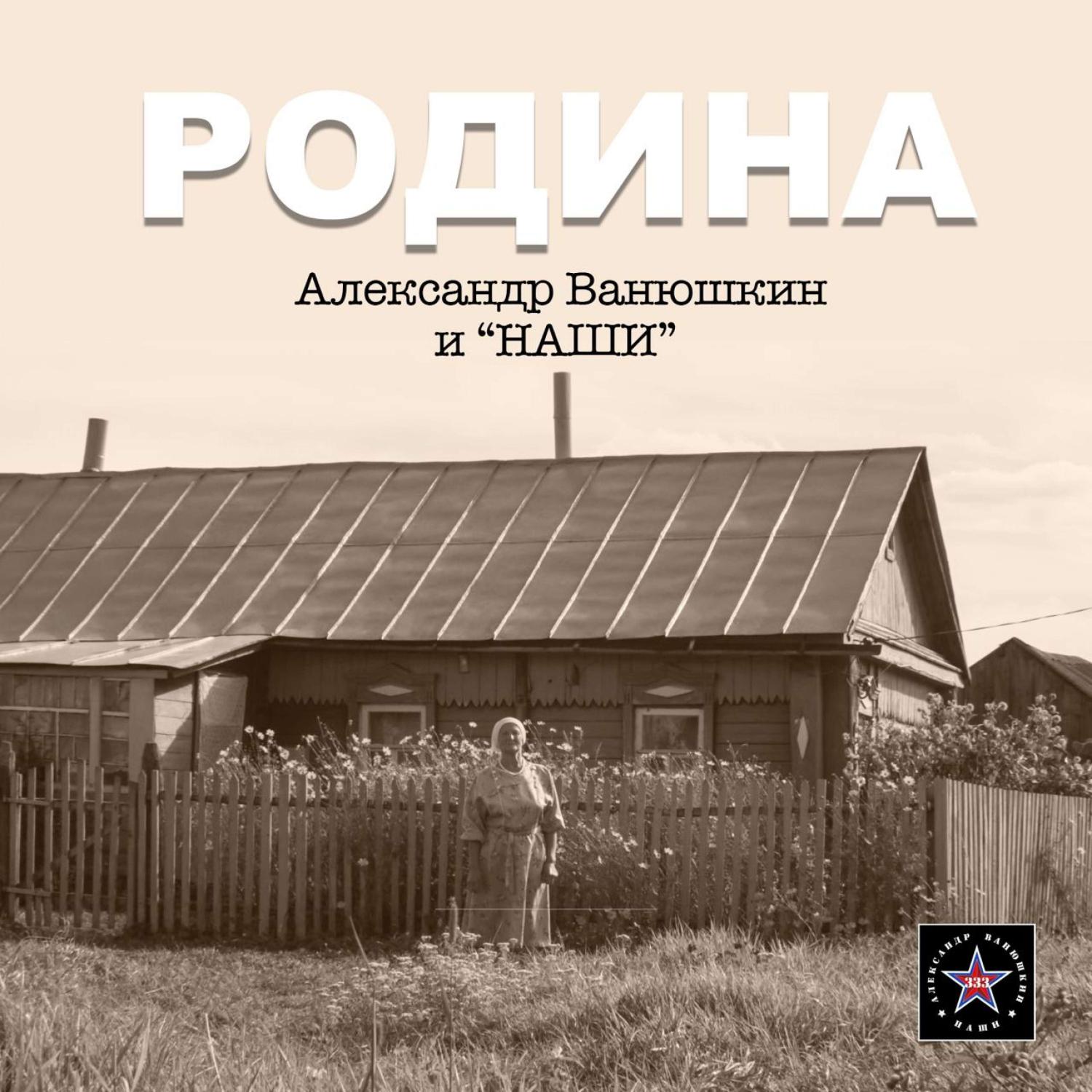 Постер альбома Родина(А.Ванюшкин и \"НАШИ\")