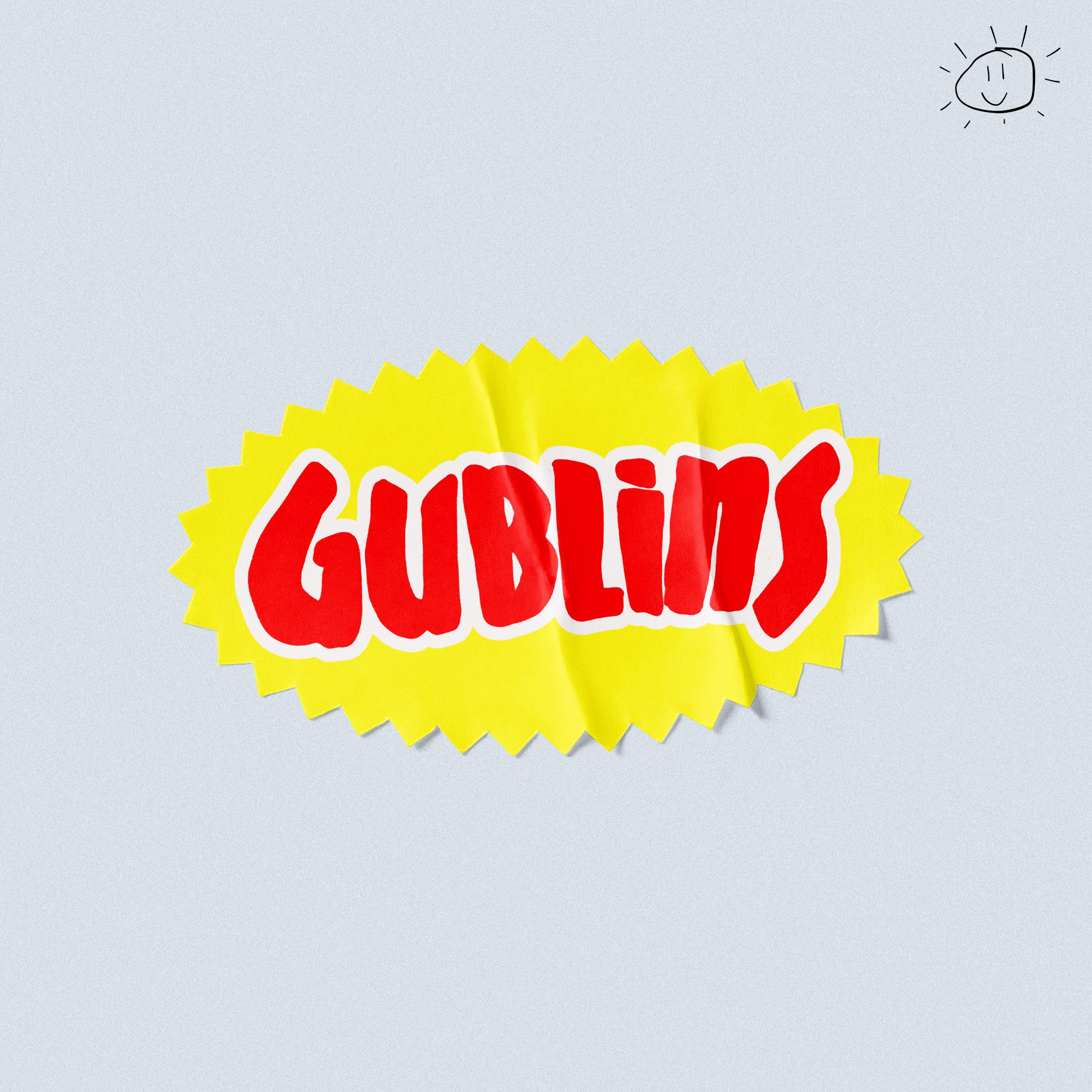 Постер альбома Gublins