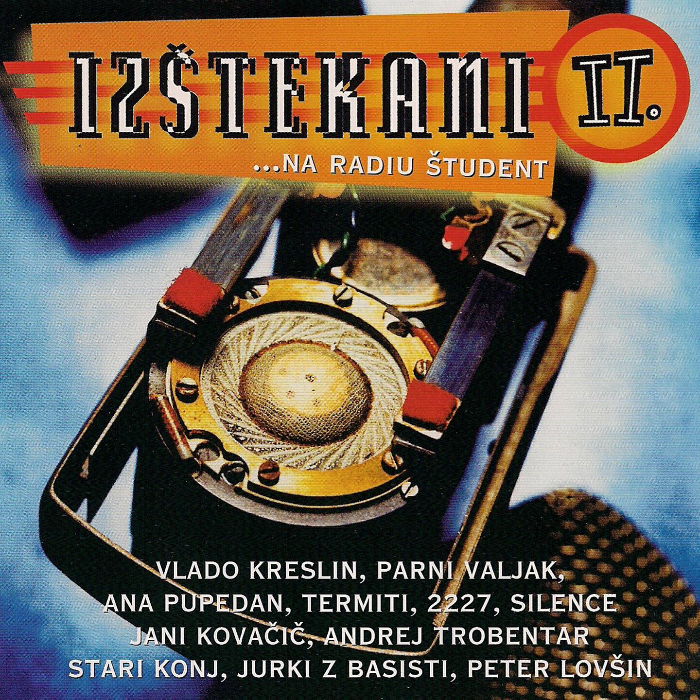 Vlado Kreslin - Mali Bogovi