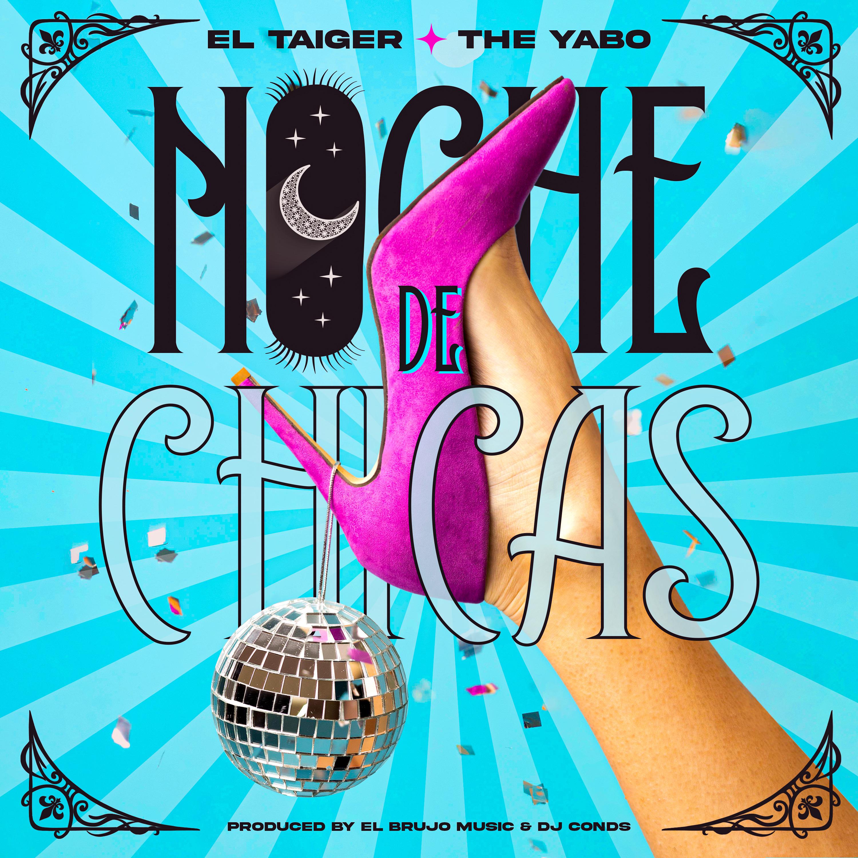 Постер альбома Noche de Chicas