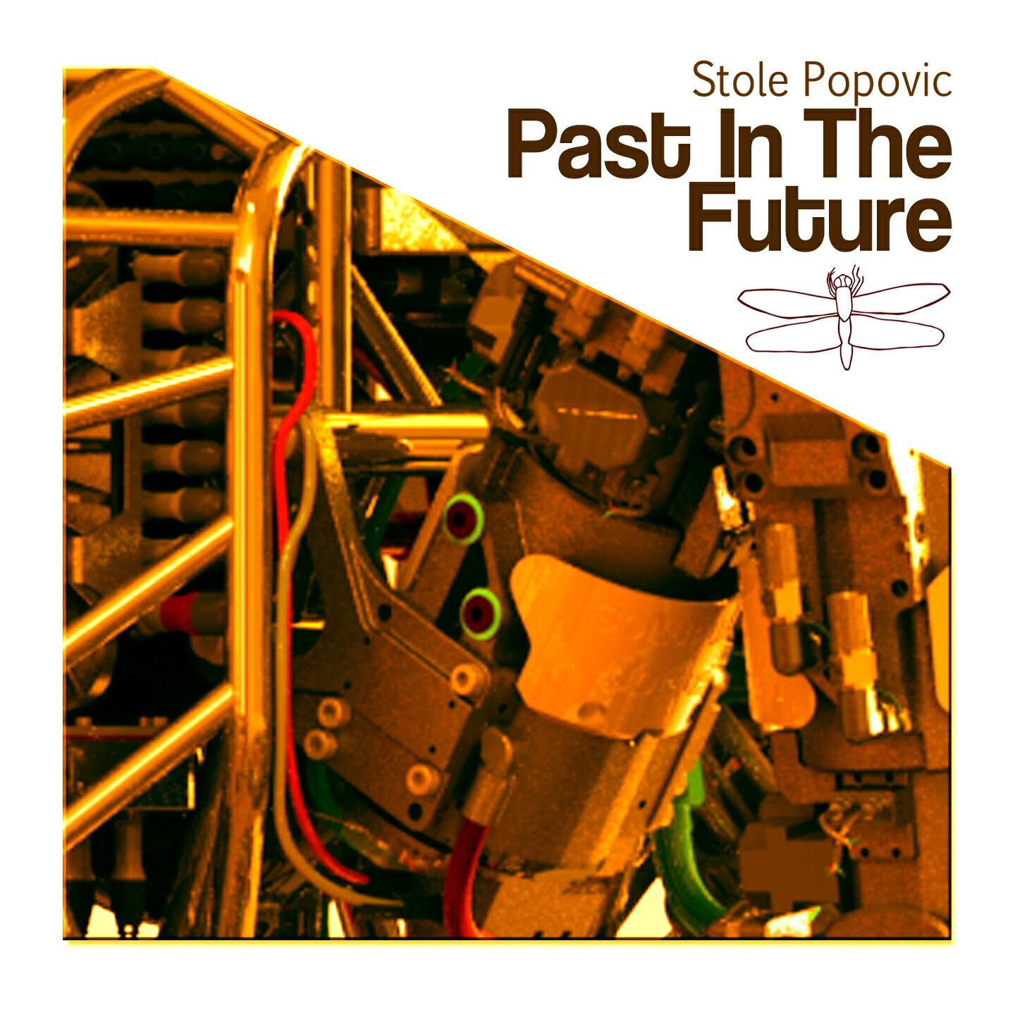 Stole Popovic - Past in the Future (Traveltech Remix)