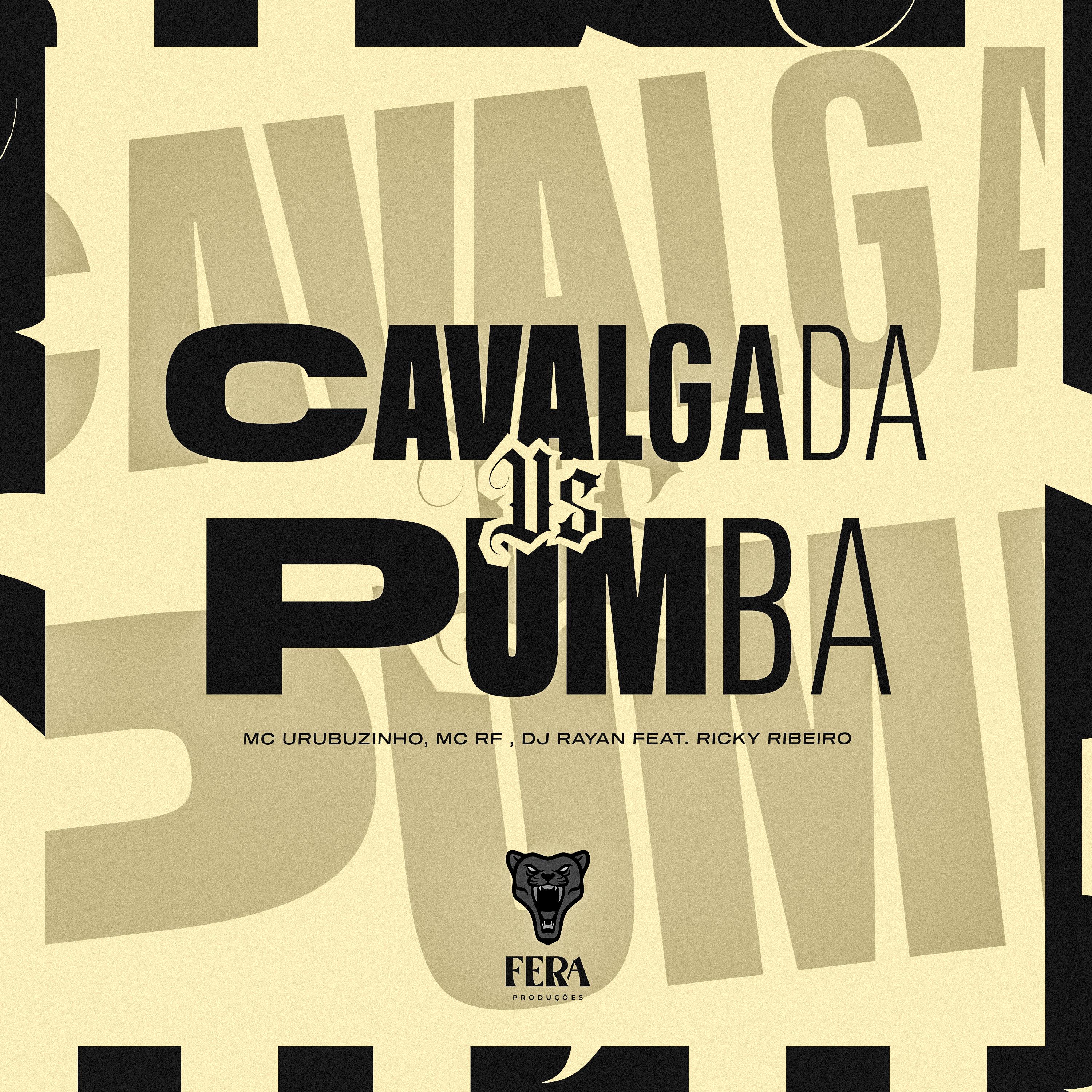 Постер альбома Cavalgada Vs Pumba
