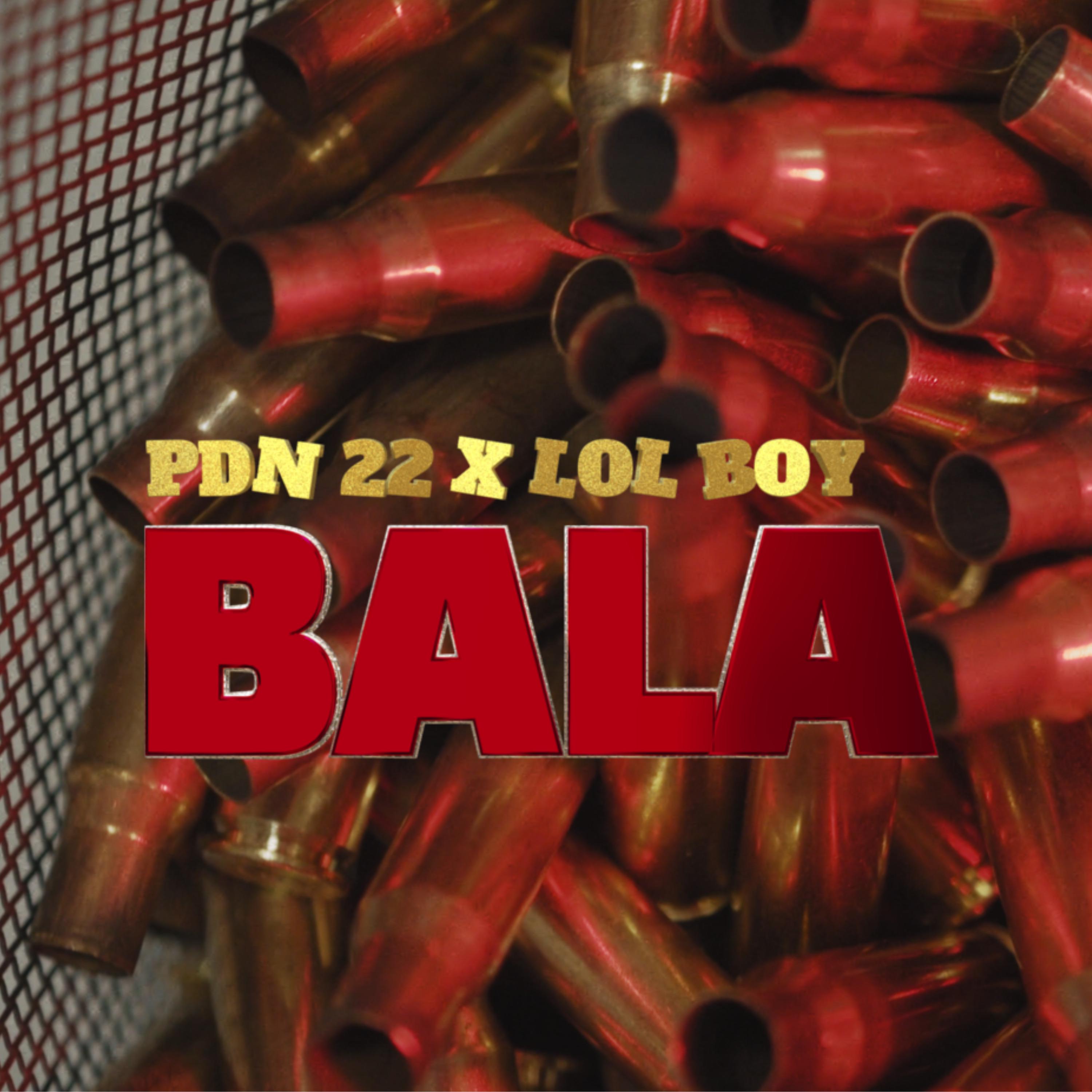 Постер альбома Bala