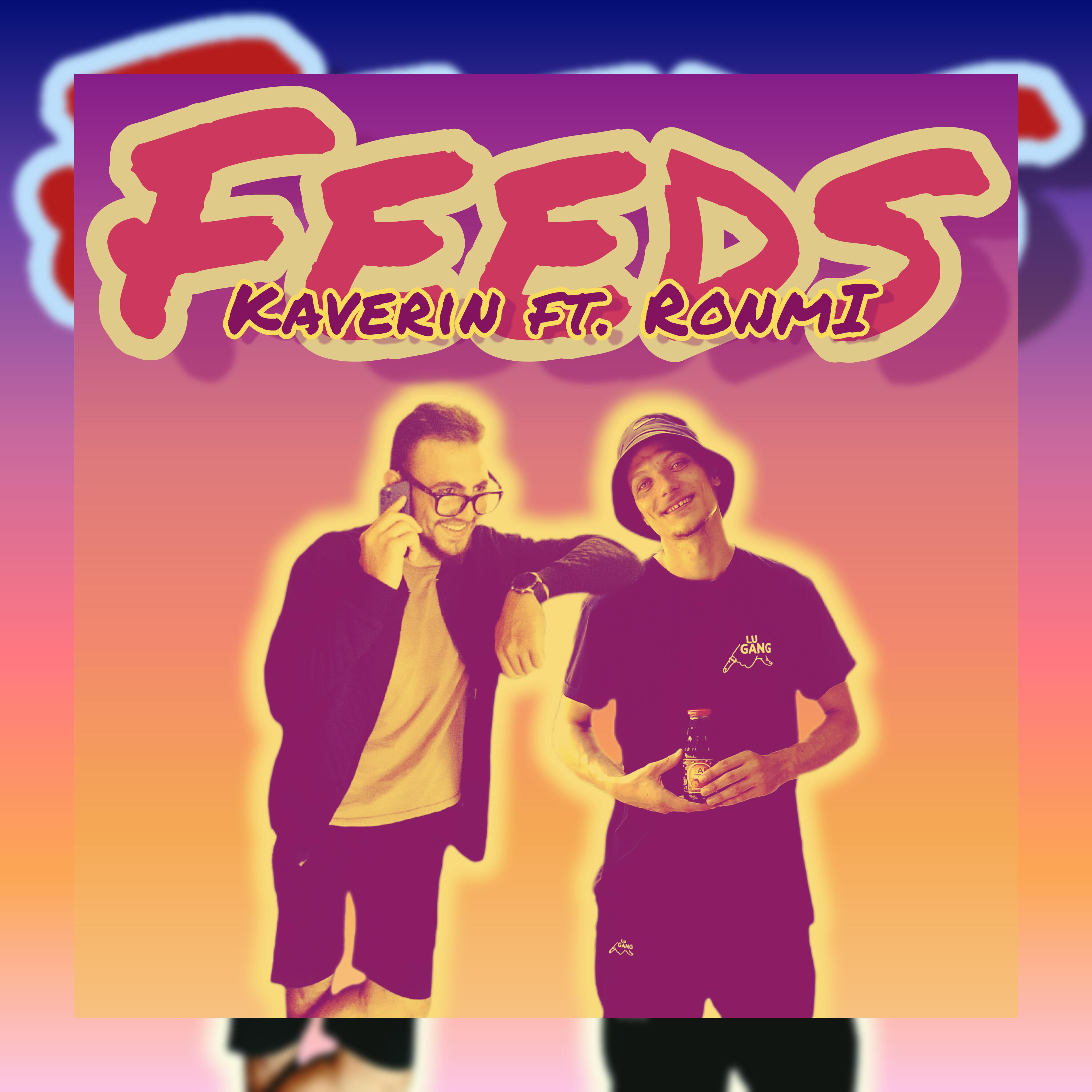 Постер альбома Feeds (feat. Ronmi)