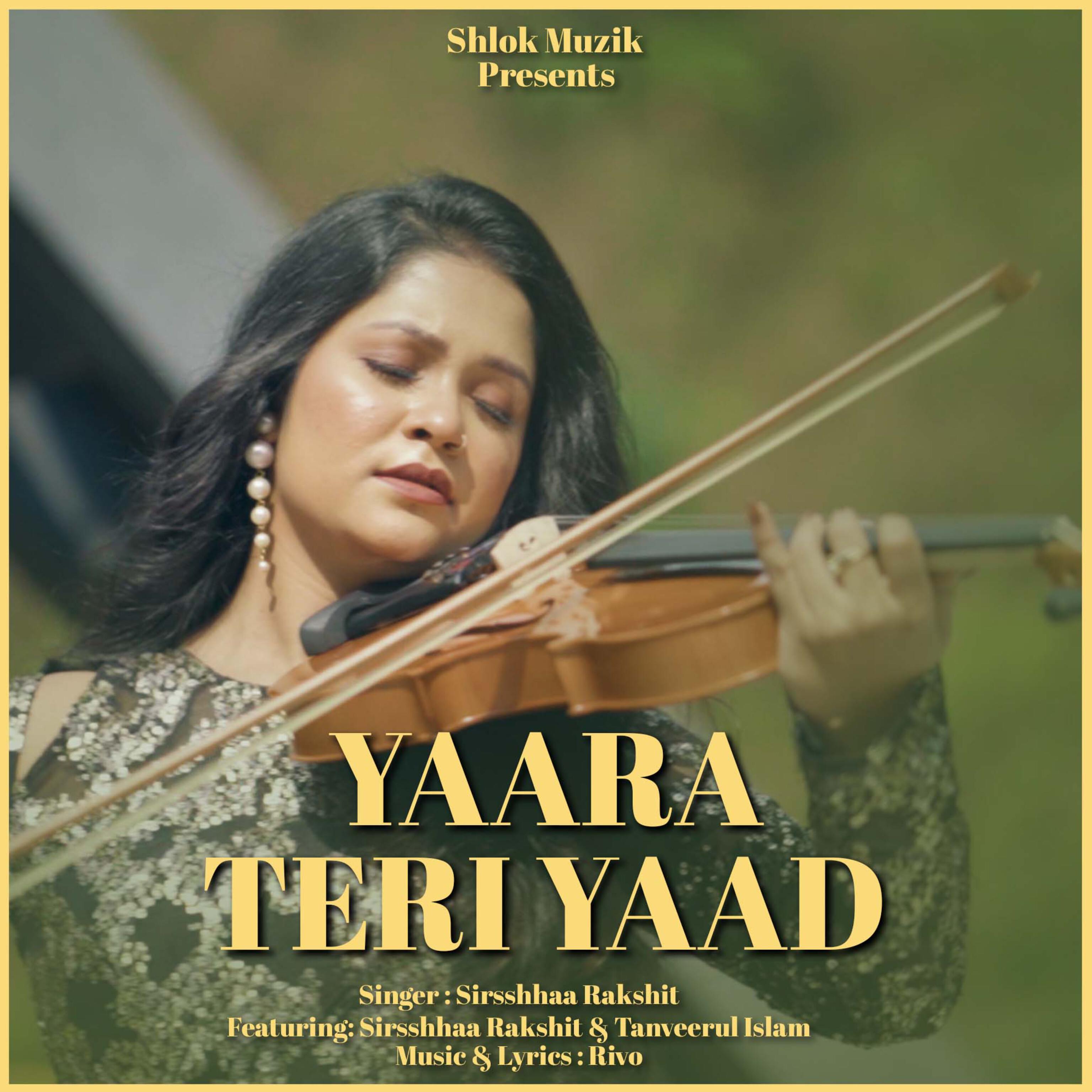 Постер альбома Yaara Teri Yaad