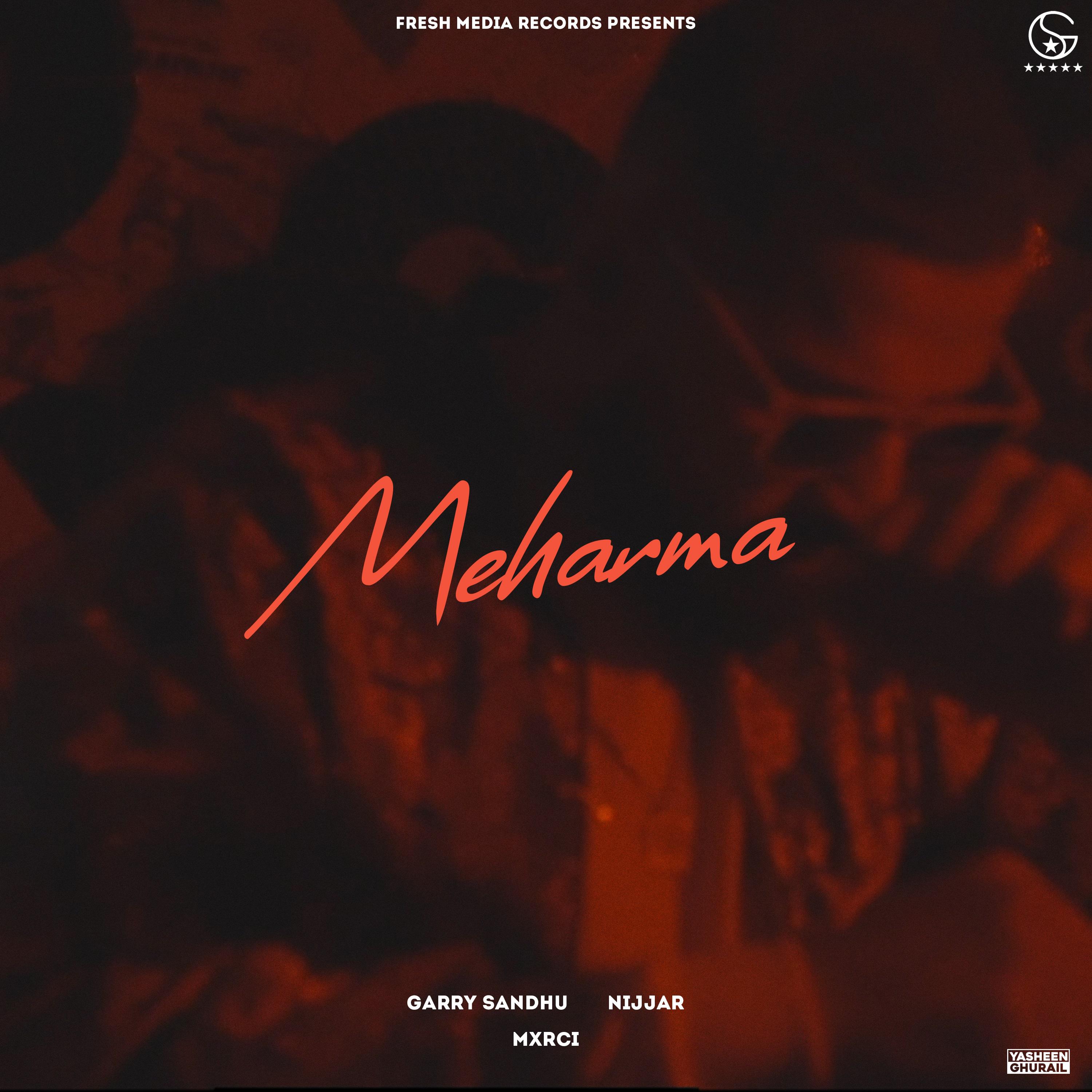 Постер альбома Meharma