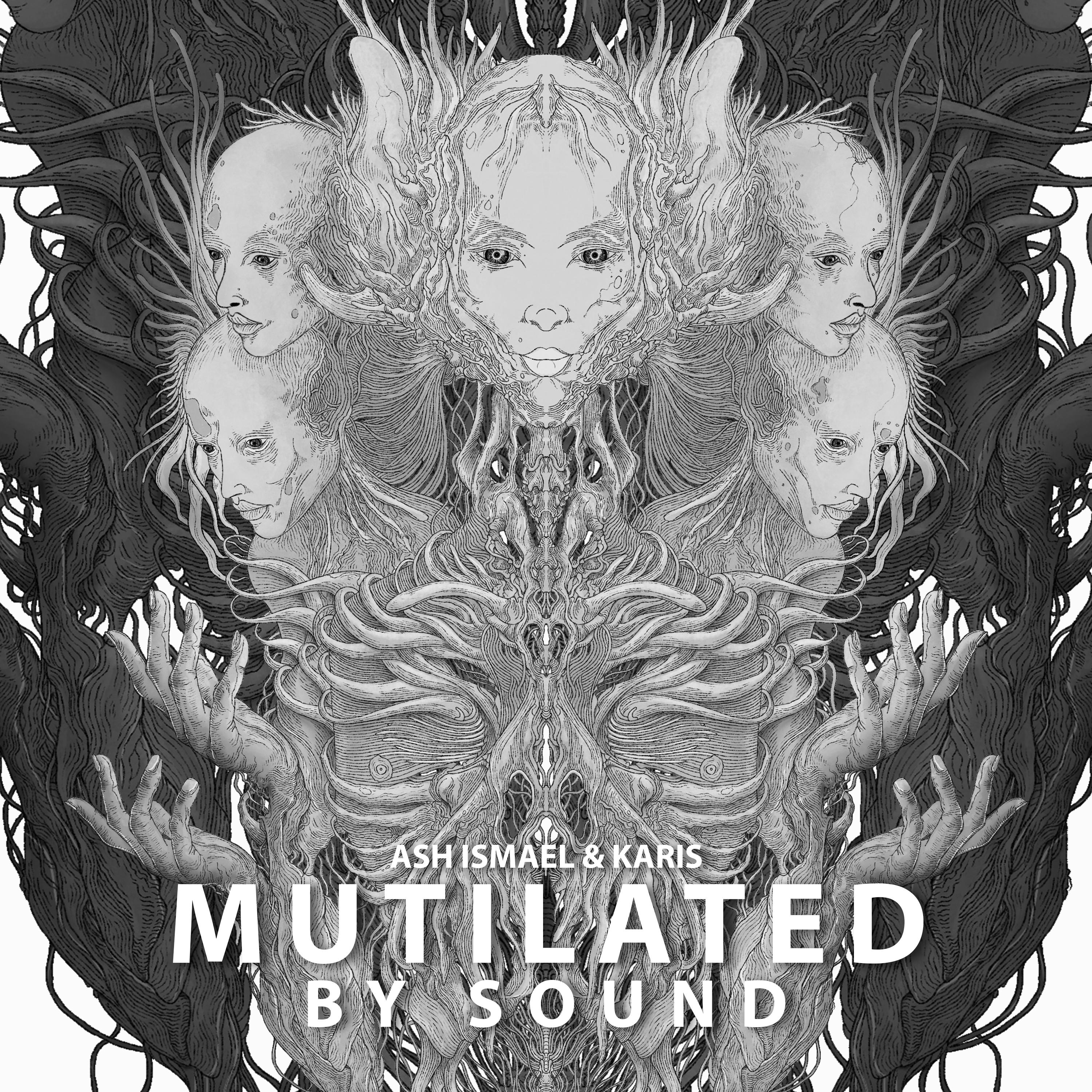 Постер альбома Mutilated by Sound