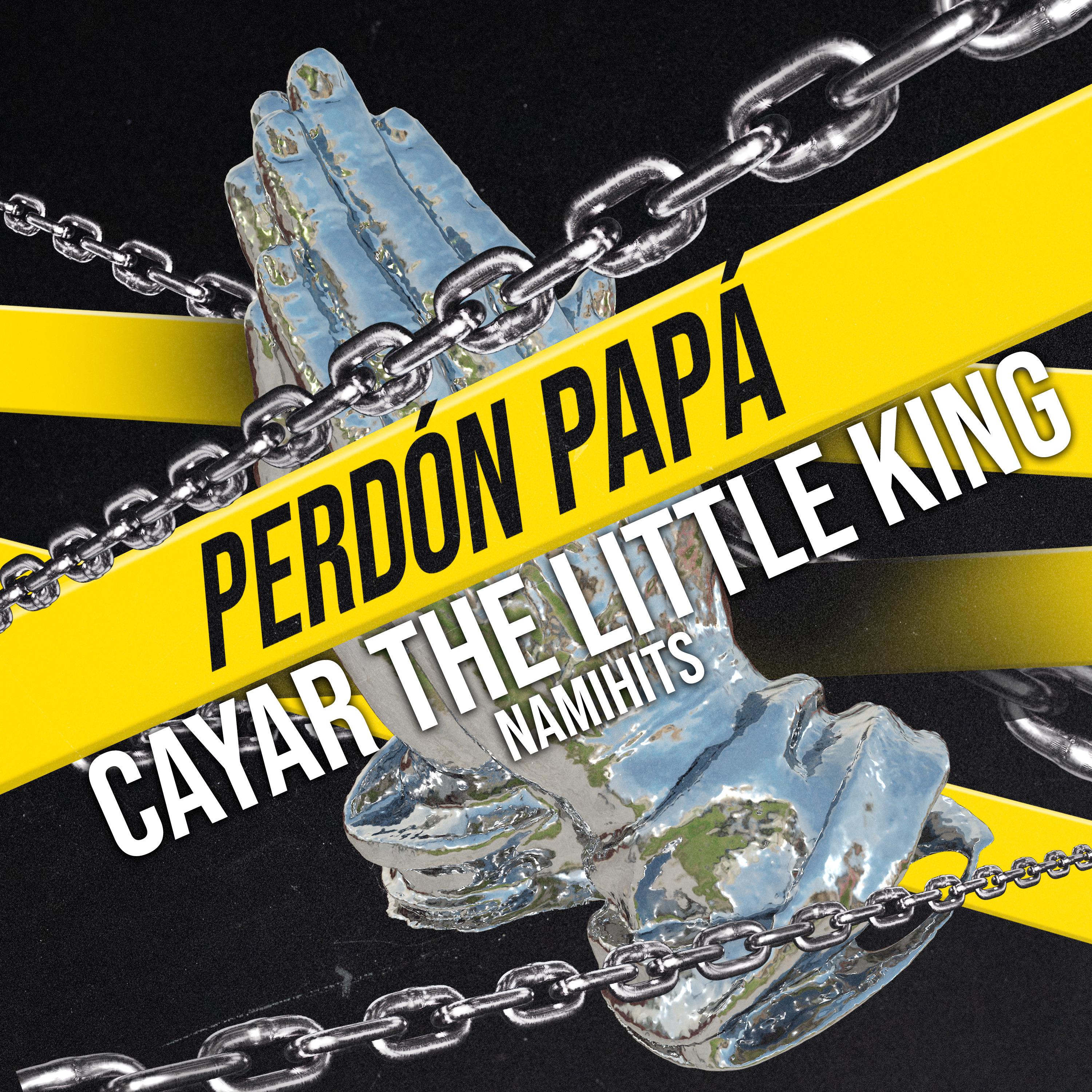 Постер альбома Perdón Papá