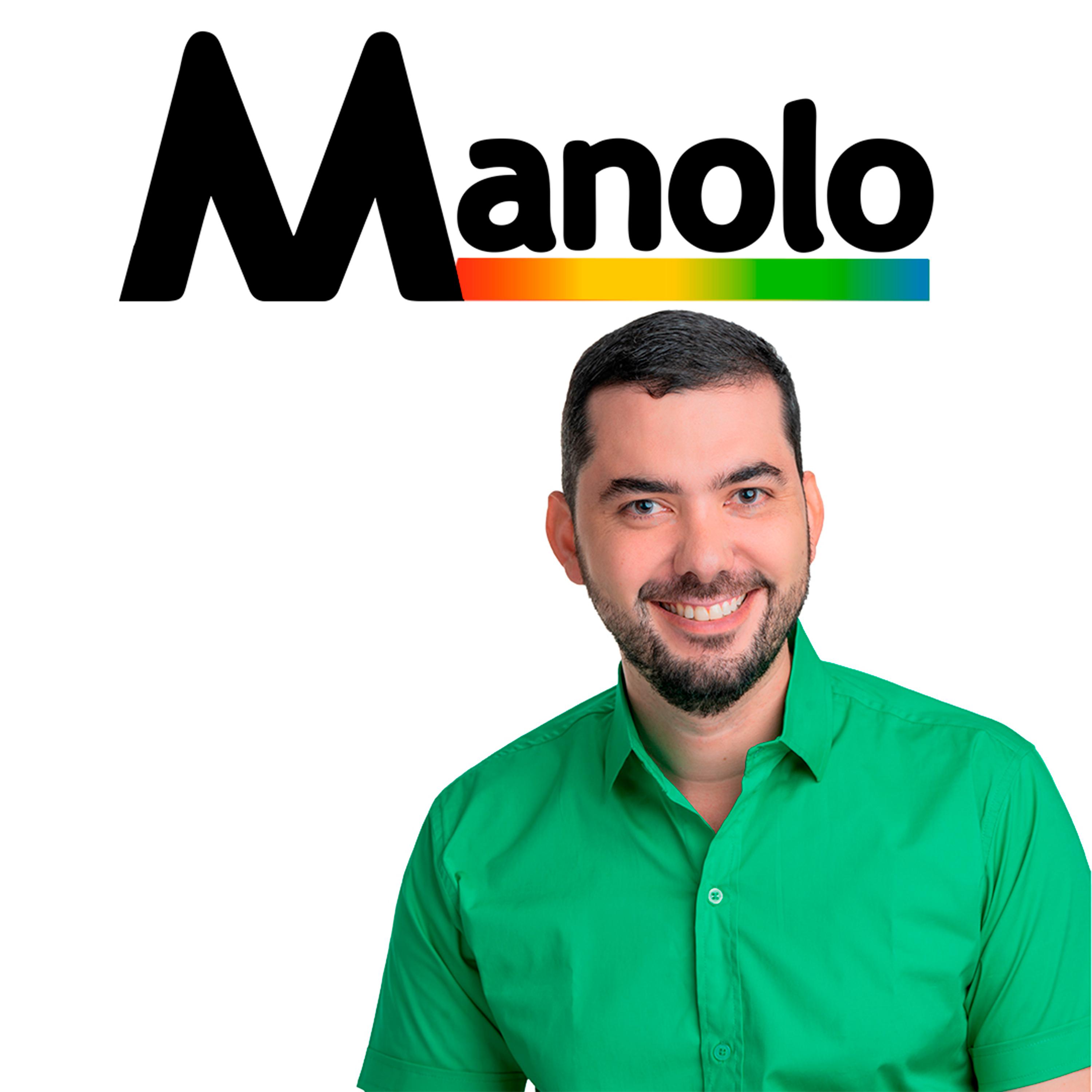 Постер альбома Manolo