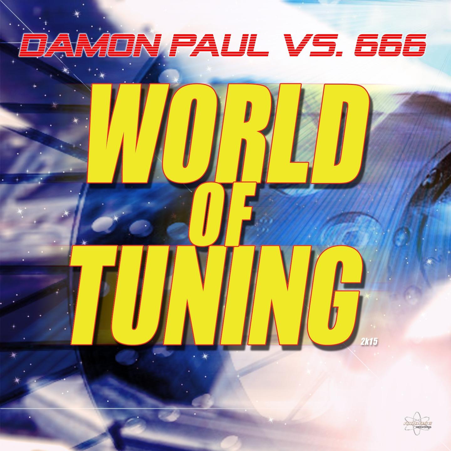 Постер альбома World of Tuning