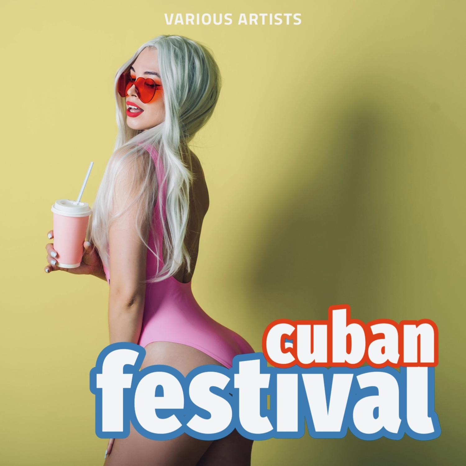 Постер альбома Cuban Festival