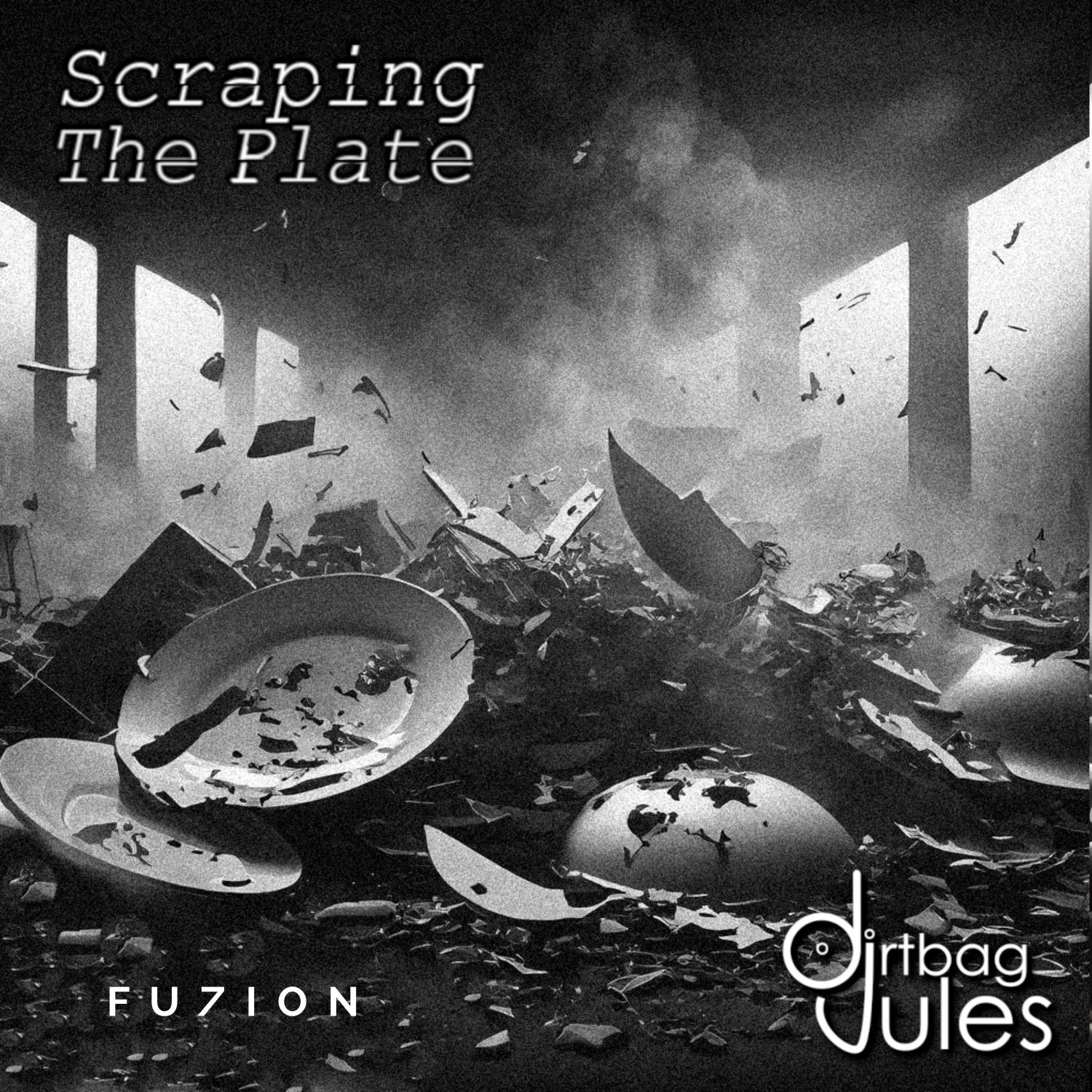 Постер альбома Scraping the Plate