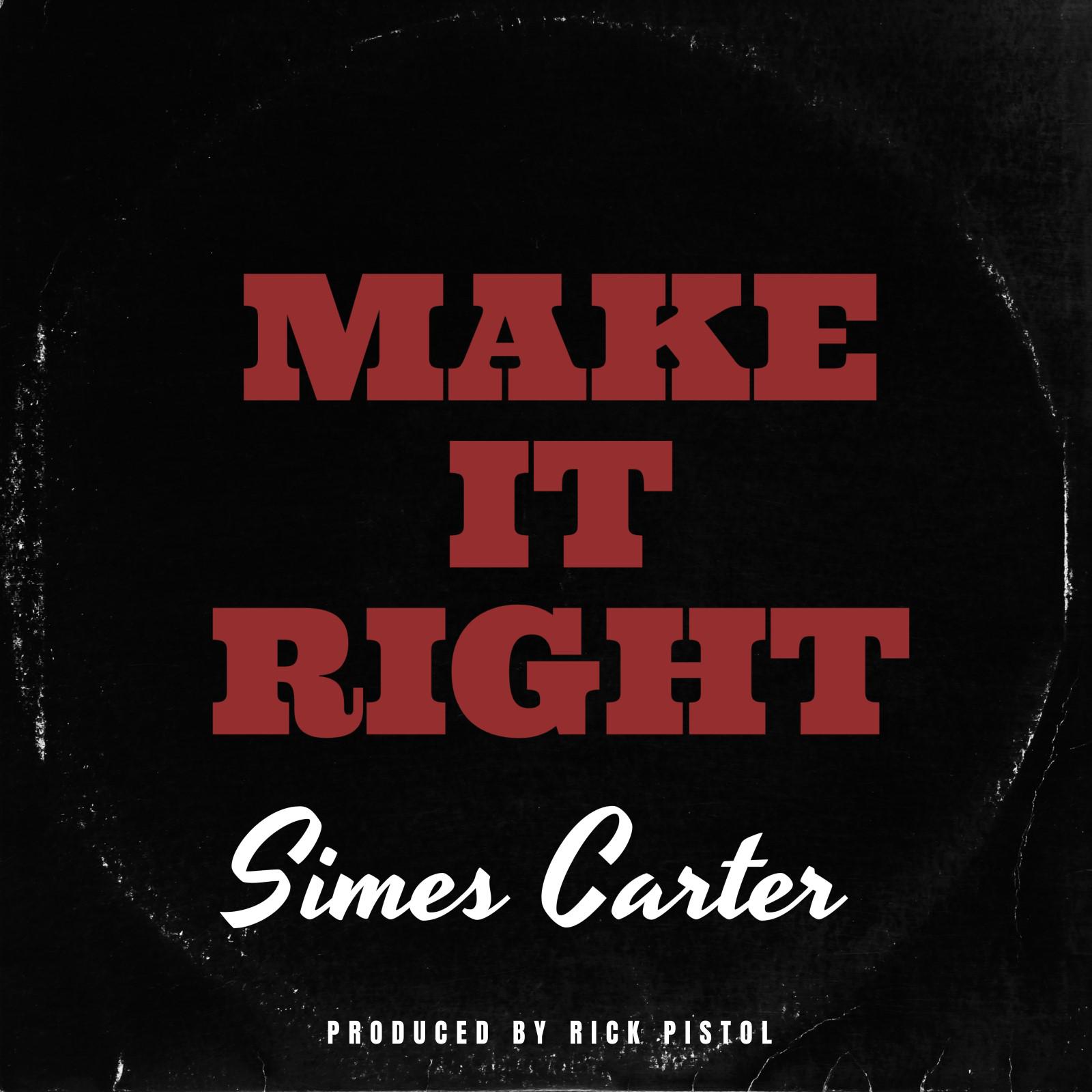 Постер альбома Make it Right