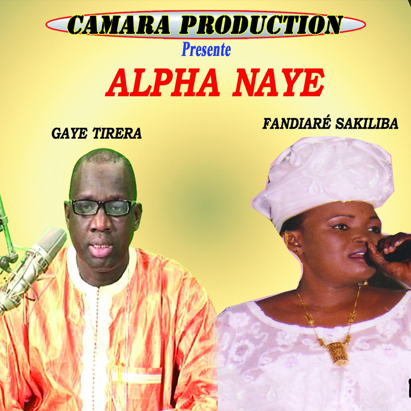Постер альбома Alpha Naye