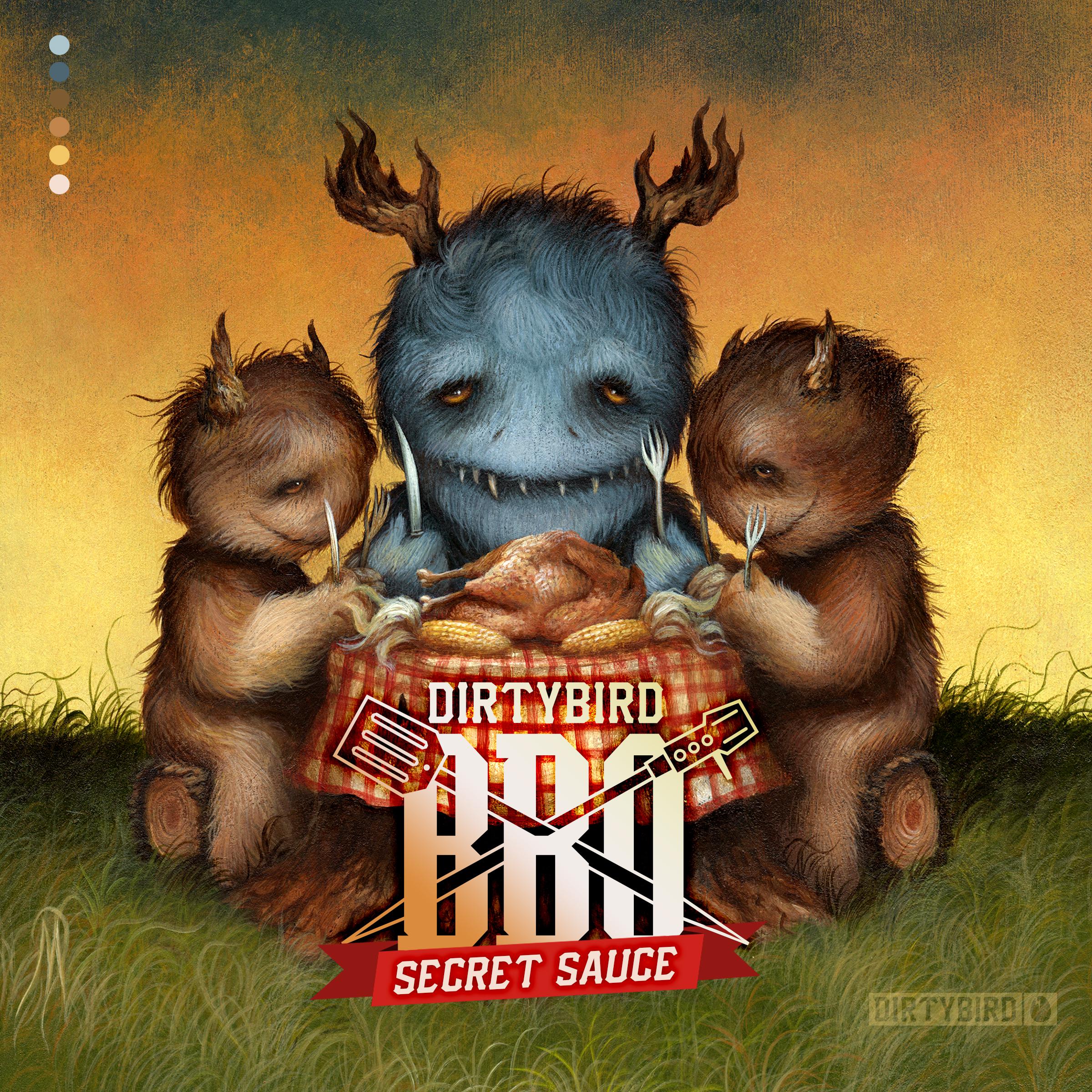 Постер альбома Dirtybird BBQ: Secret Sauce