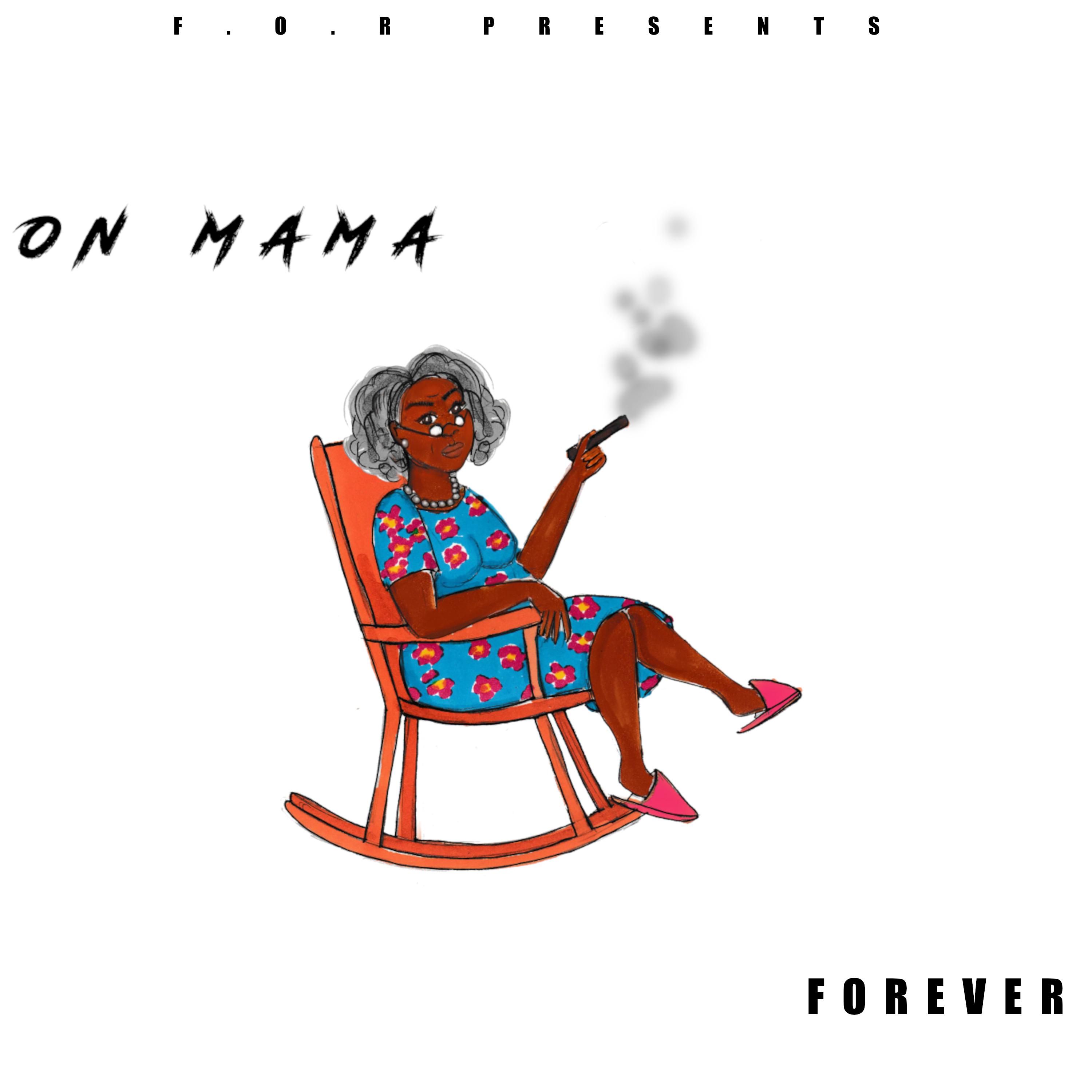 Постер альбома On Mama