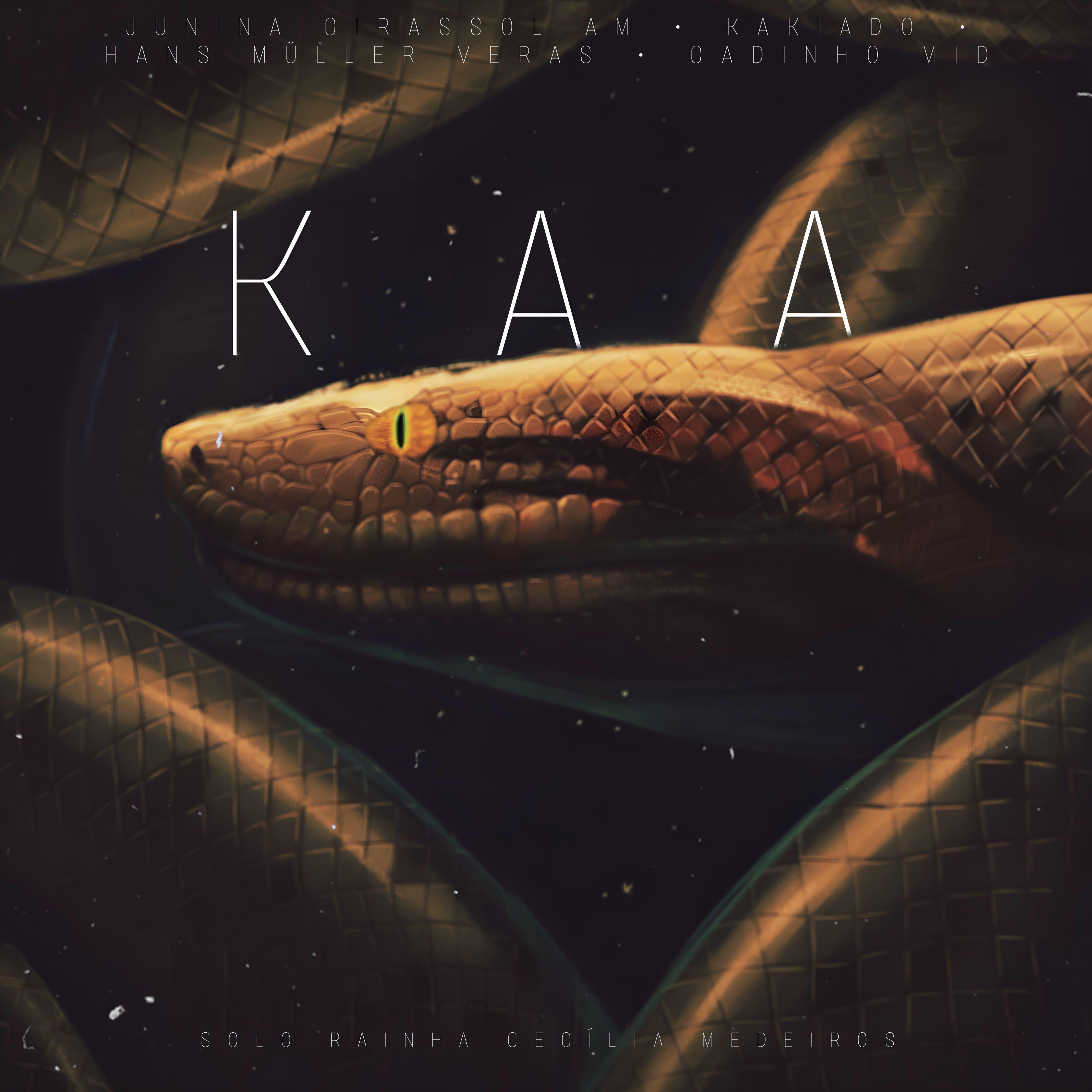 Постер альбома Kaa (Solo Rainha Cecília Medeiros 2023)