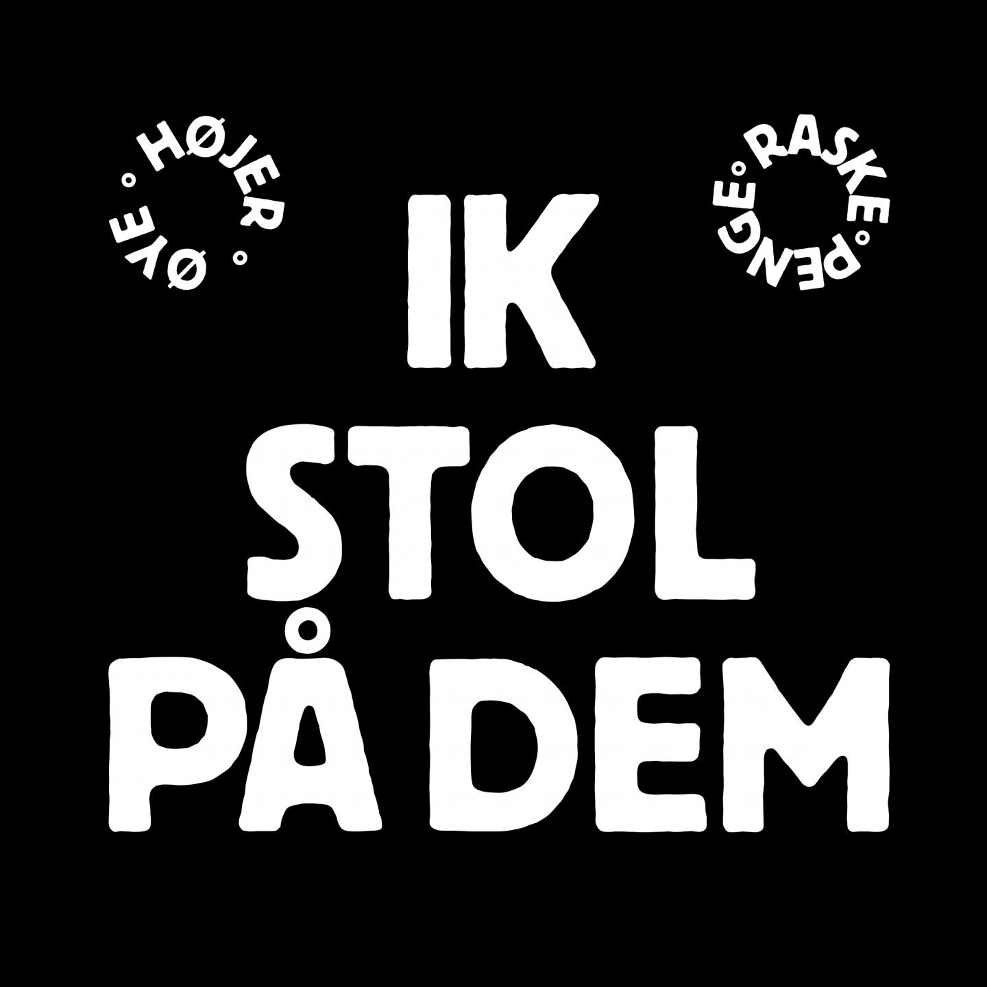 Постер альбома Ik Stol På Dem