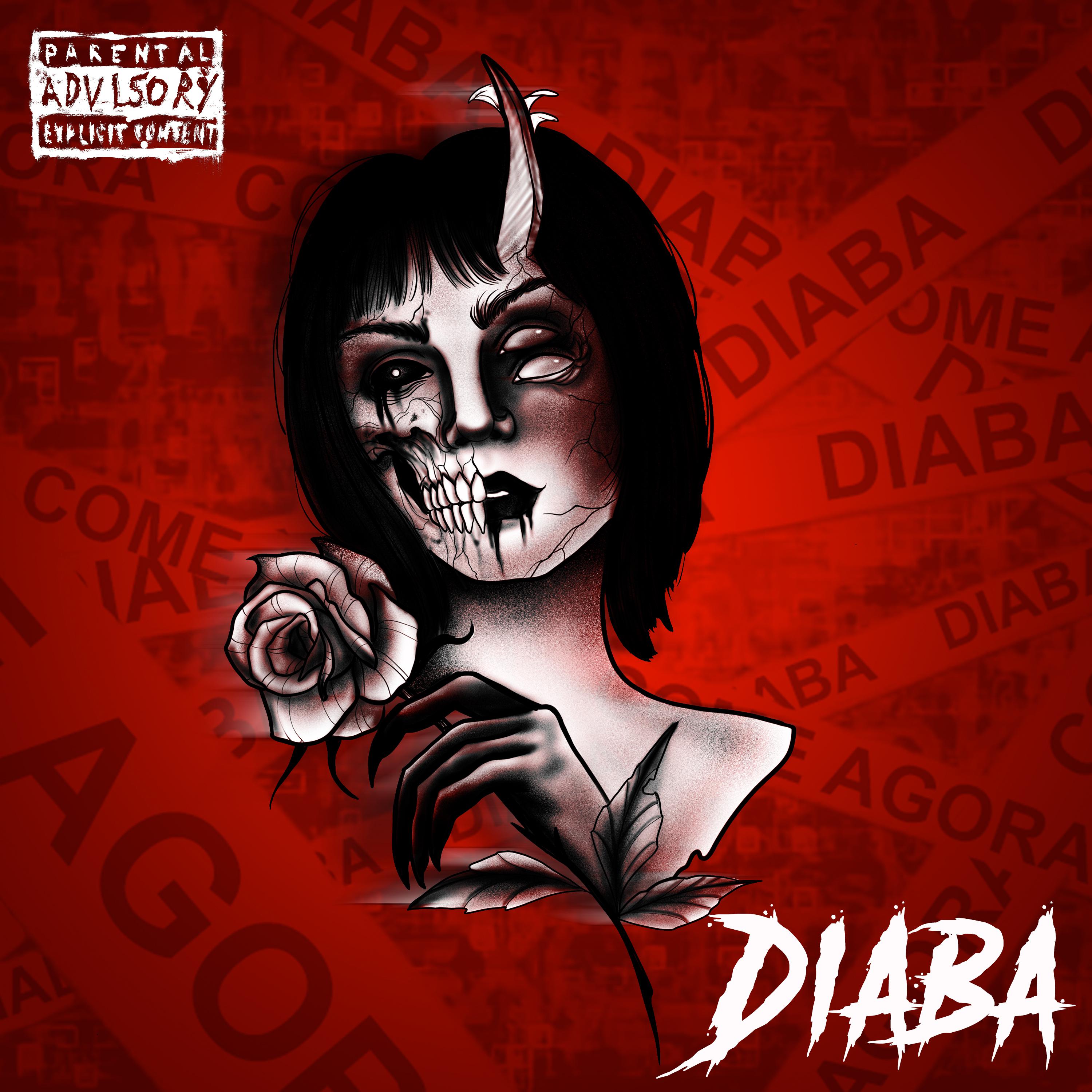 Постер альбома Diaba (Come Agora)