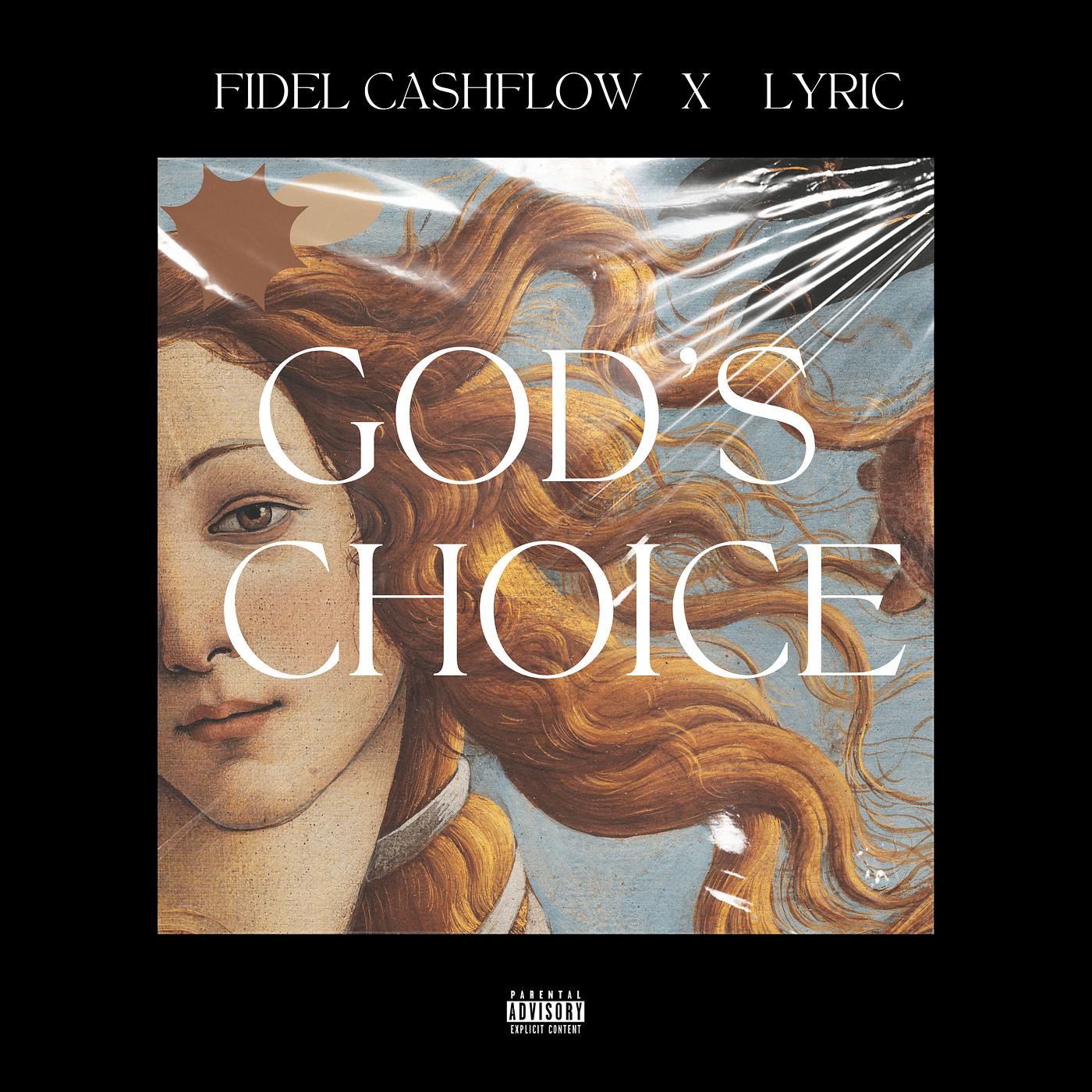 Постер альбома God's Choice