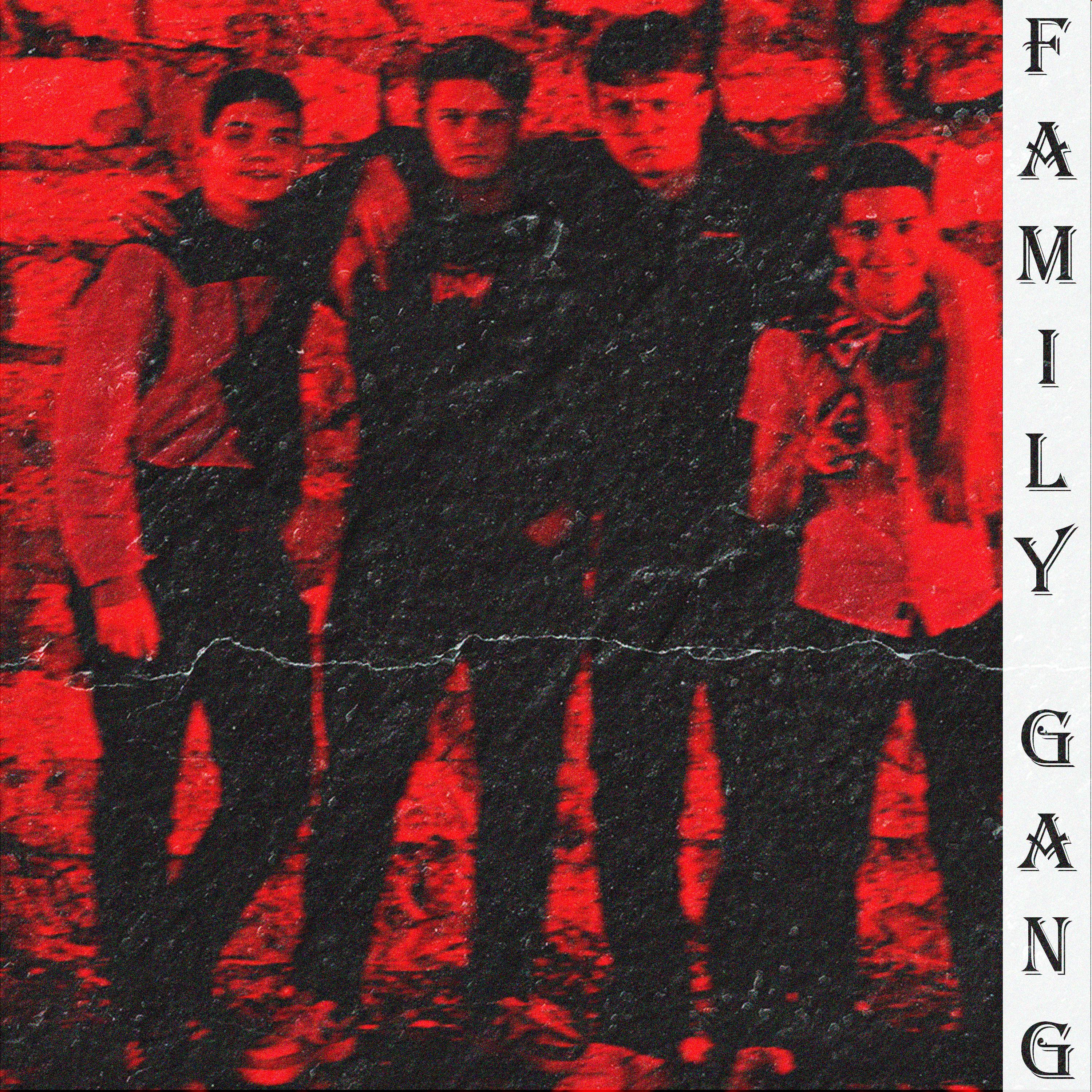 Постер альбома Family Gang