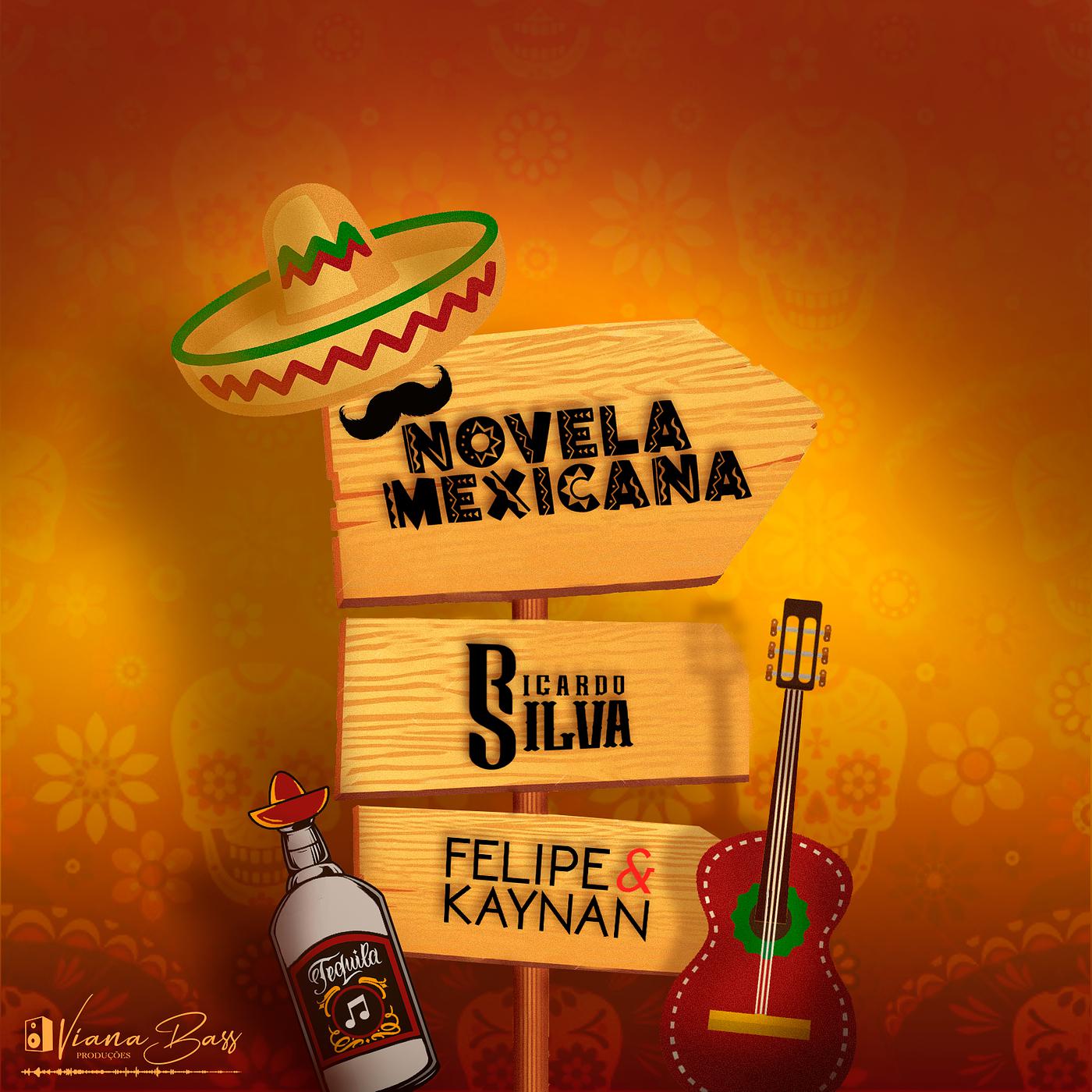 Постер альбома Novela Mexicana