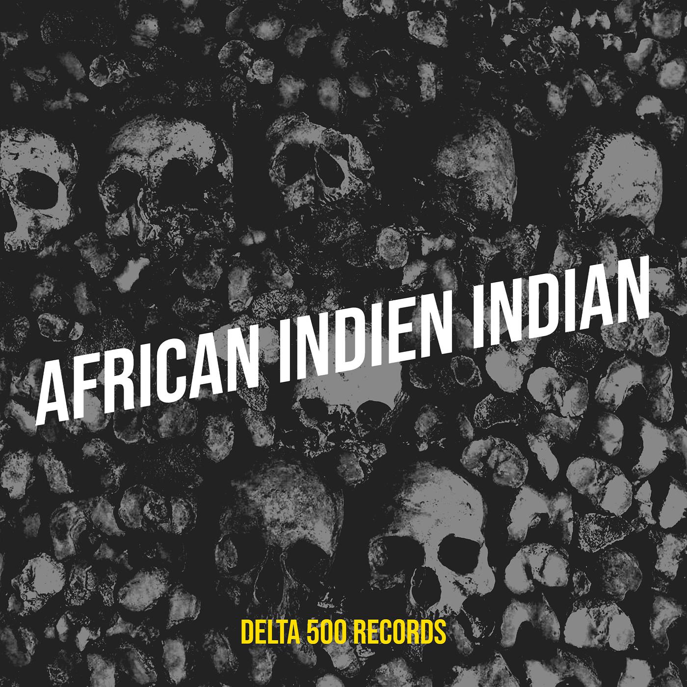 Постер альбома African Indien Indian