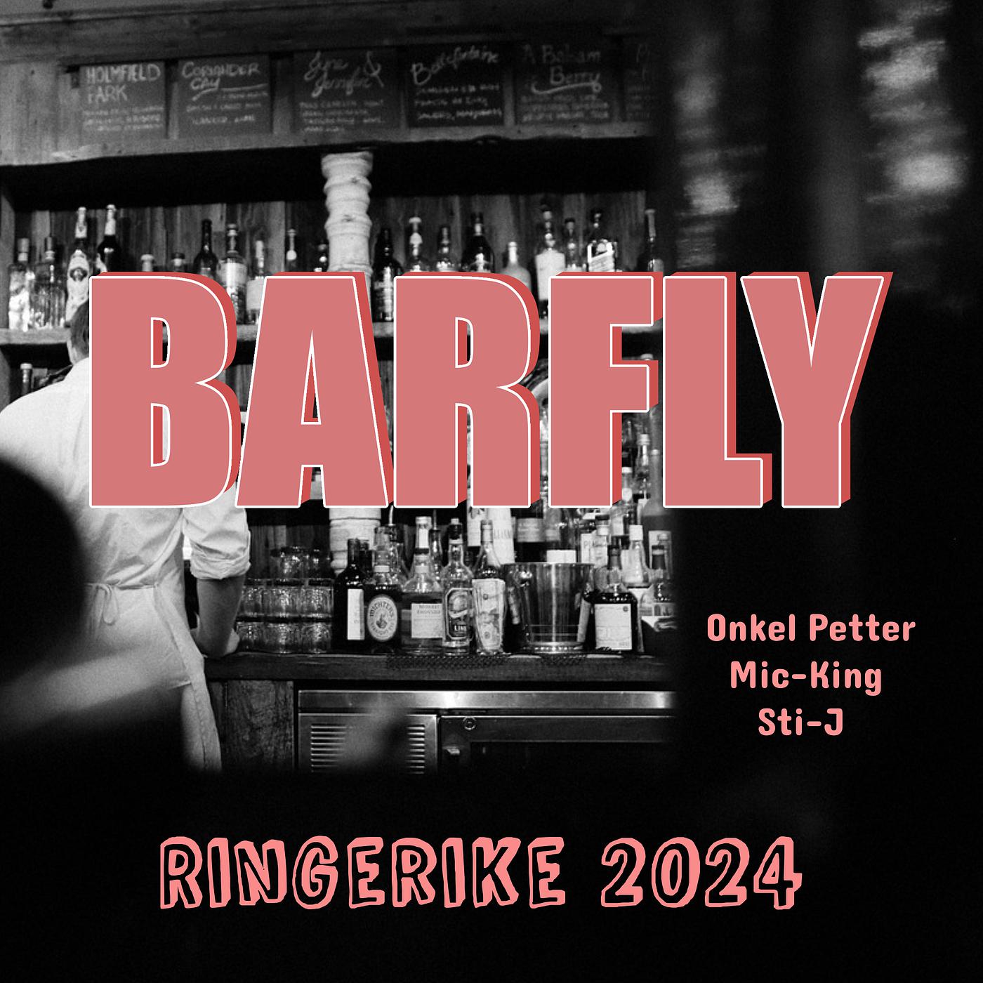 Постер альбома Barfly 2024 Ringerike
