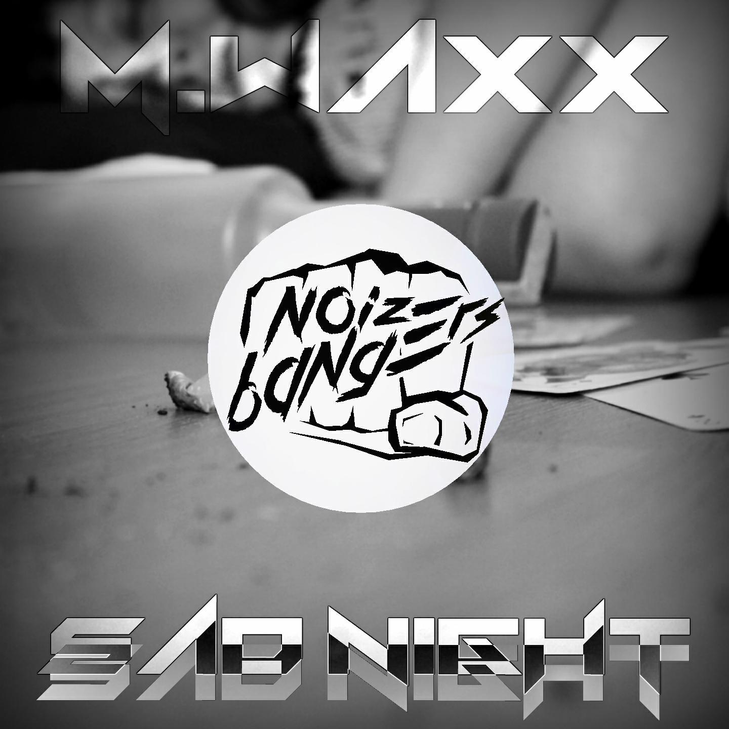 M.Waxx - Sad Night (Sebastien Rome Sexy Night Remix)