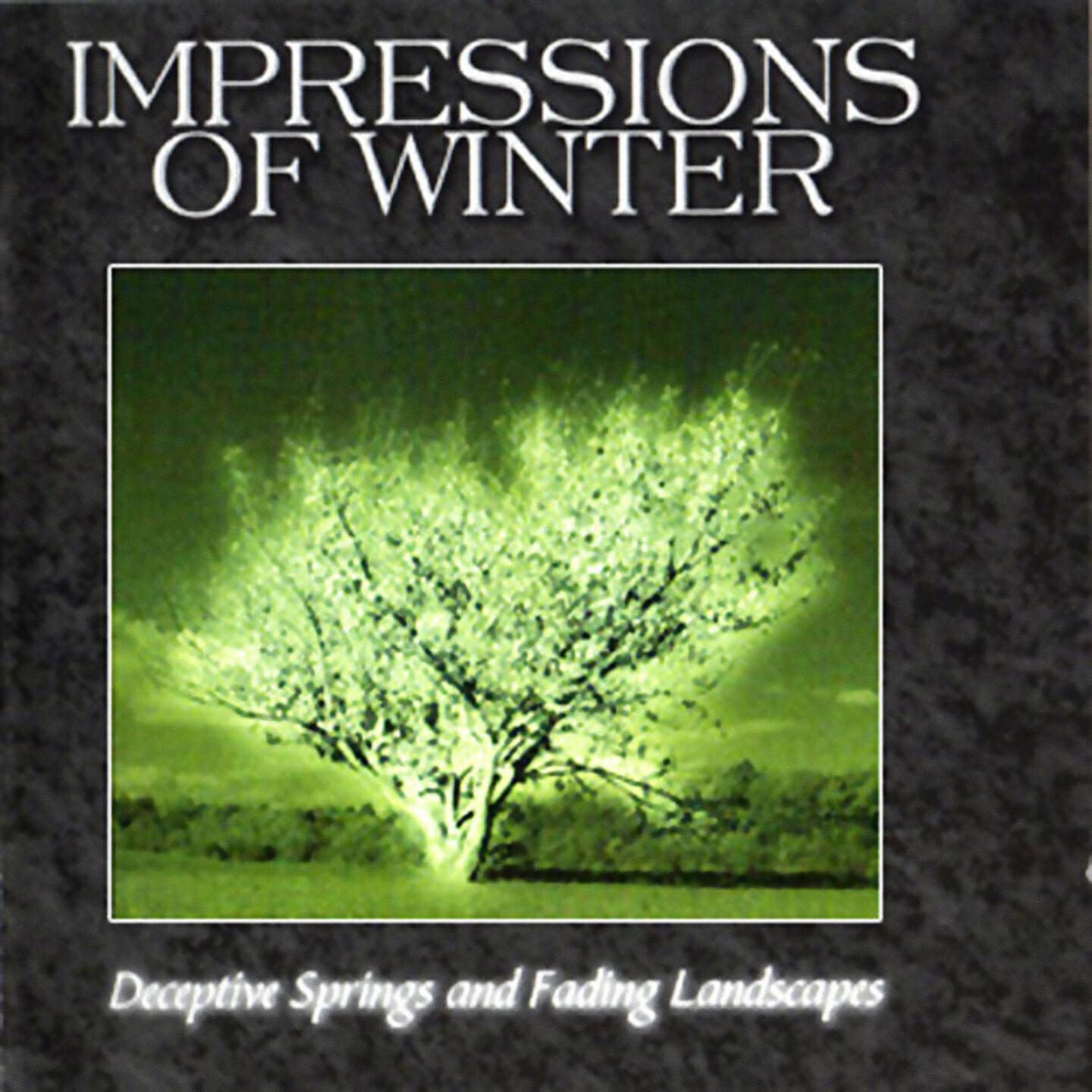 Impressions Of Winter - Omnis Mundi Creatura