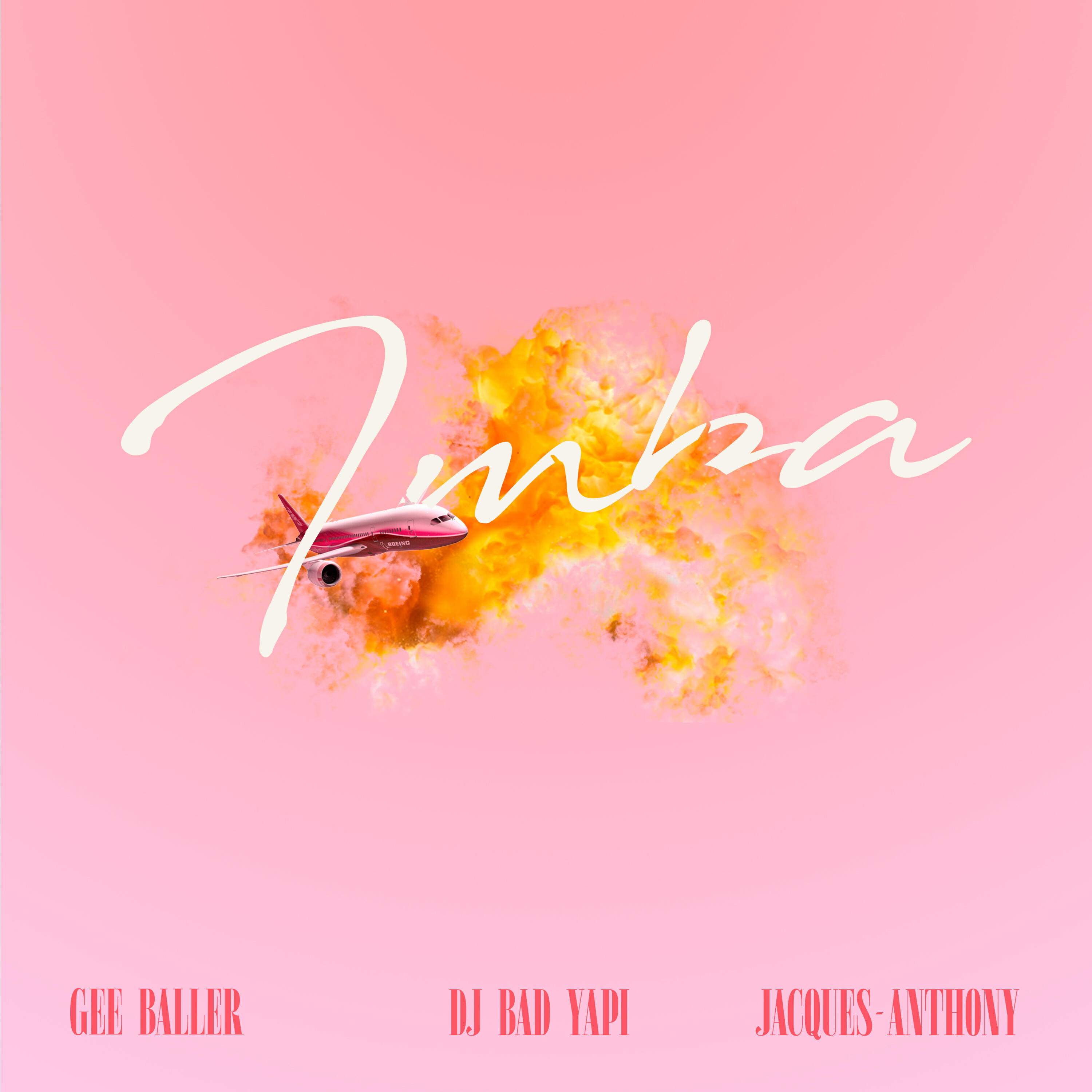 Dj Bad Yapi - imba