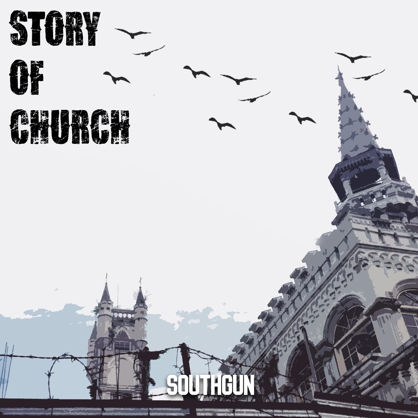 Постер альбома Story of Church