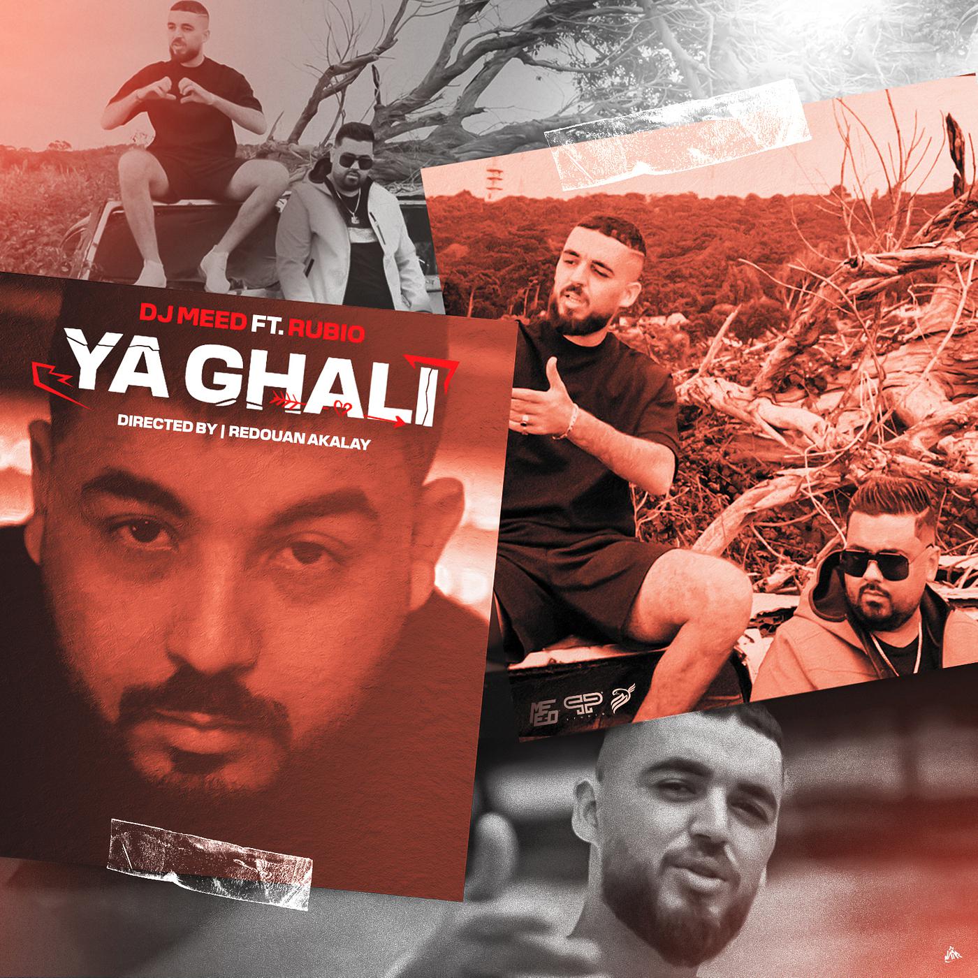 Постер альбома Ya Ghali